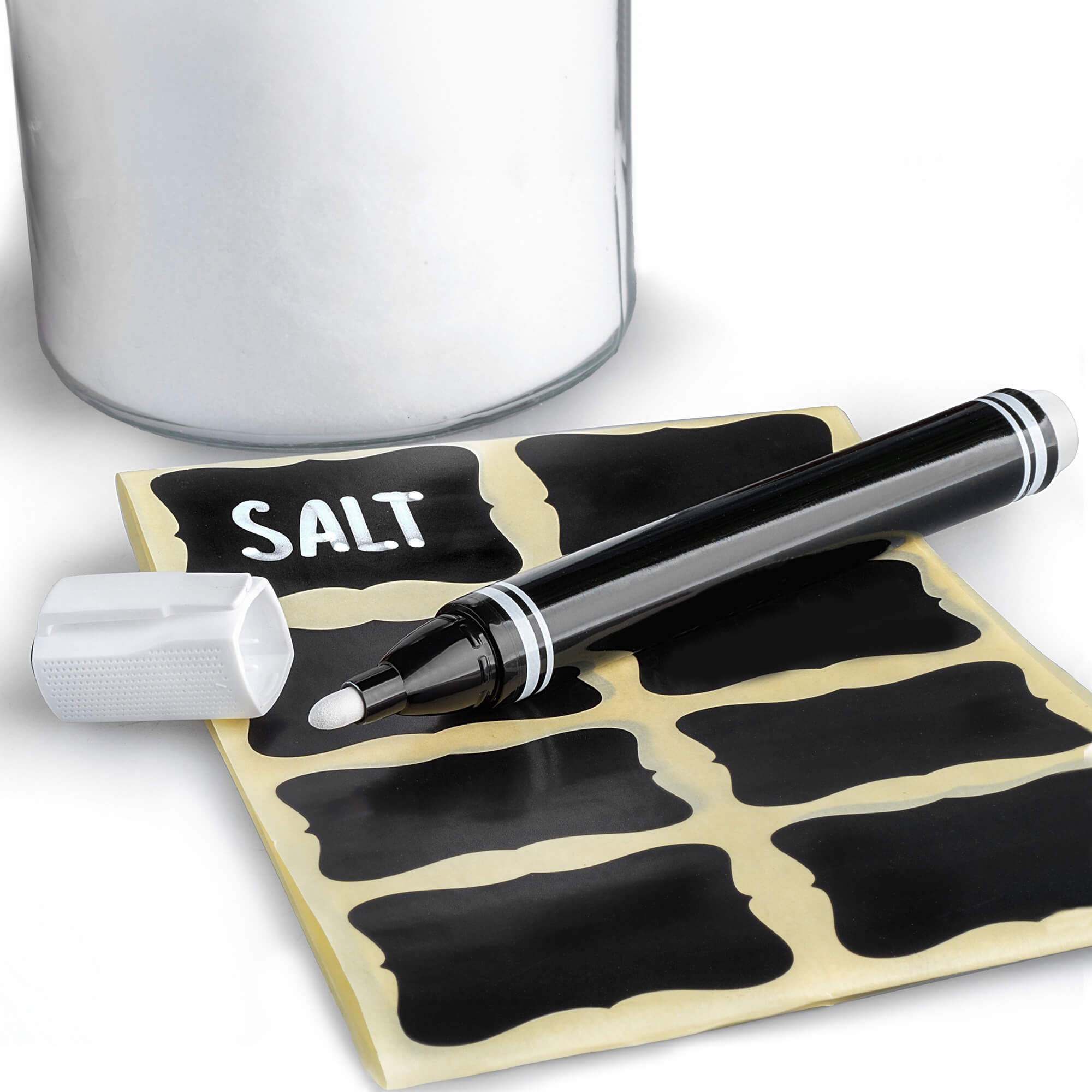 Pisak kredowy do przetworów Carro biały