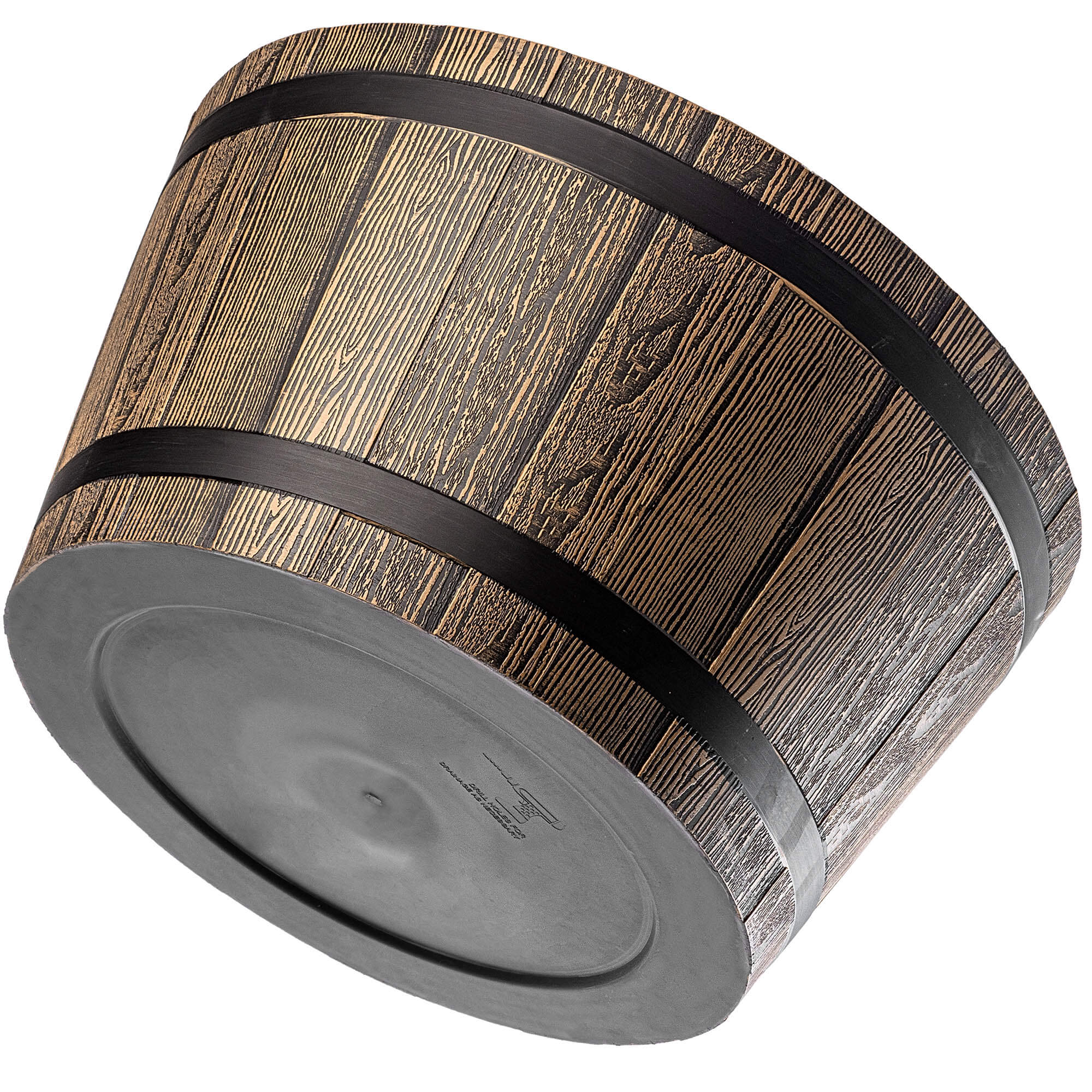 Donica na kwiaty Sori 50 cm mokka