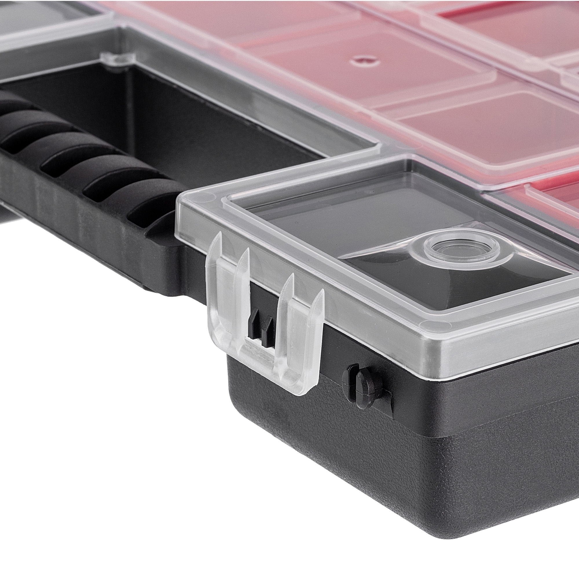 Organizer warsztatowy Berg 29x19 cm, 6 pojemniczków, 6 szt.