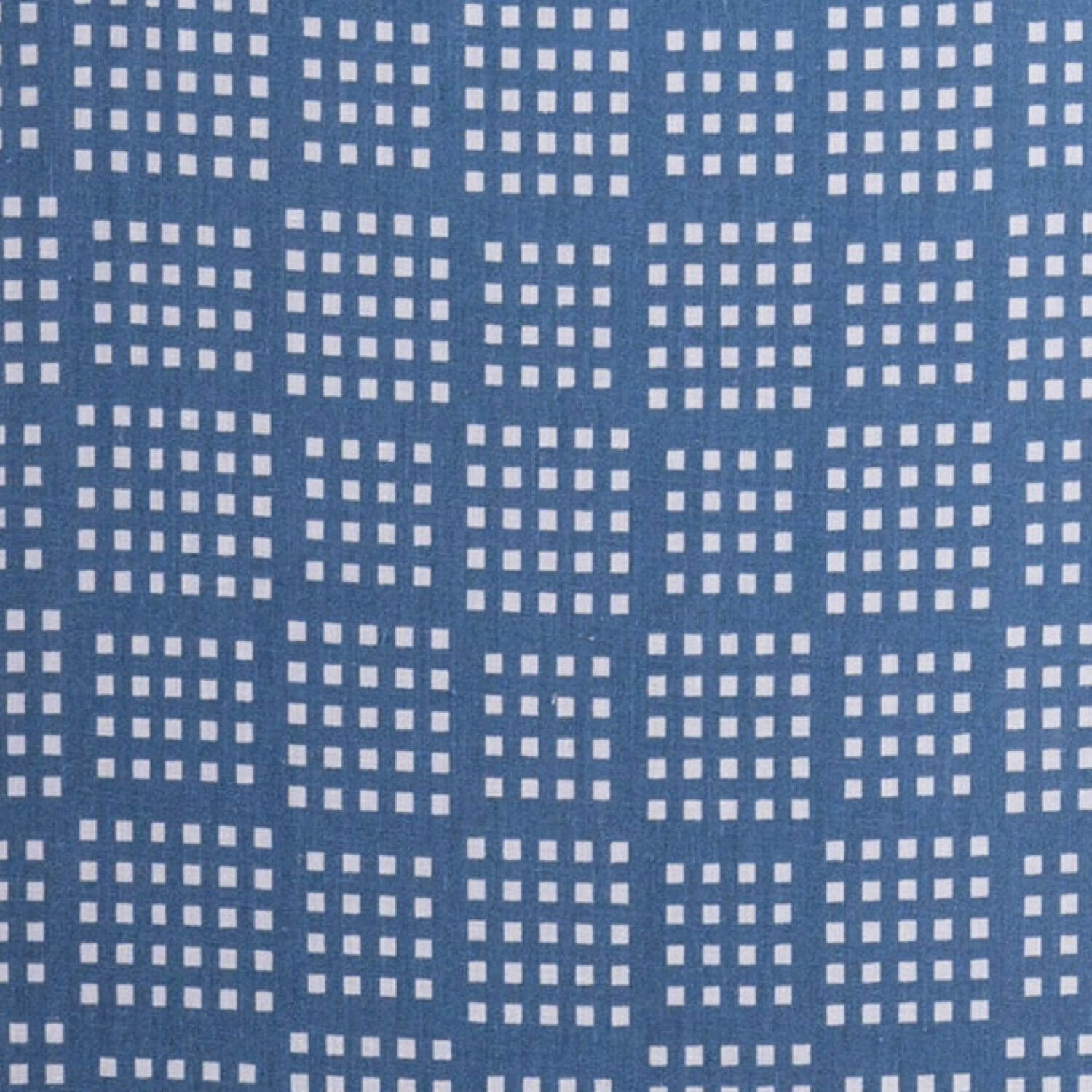 Pokrowiec na deskę do prasowania Crucey 45-48 x 128 cm niebieski