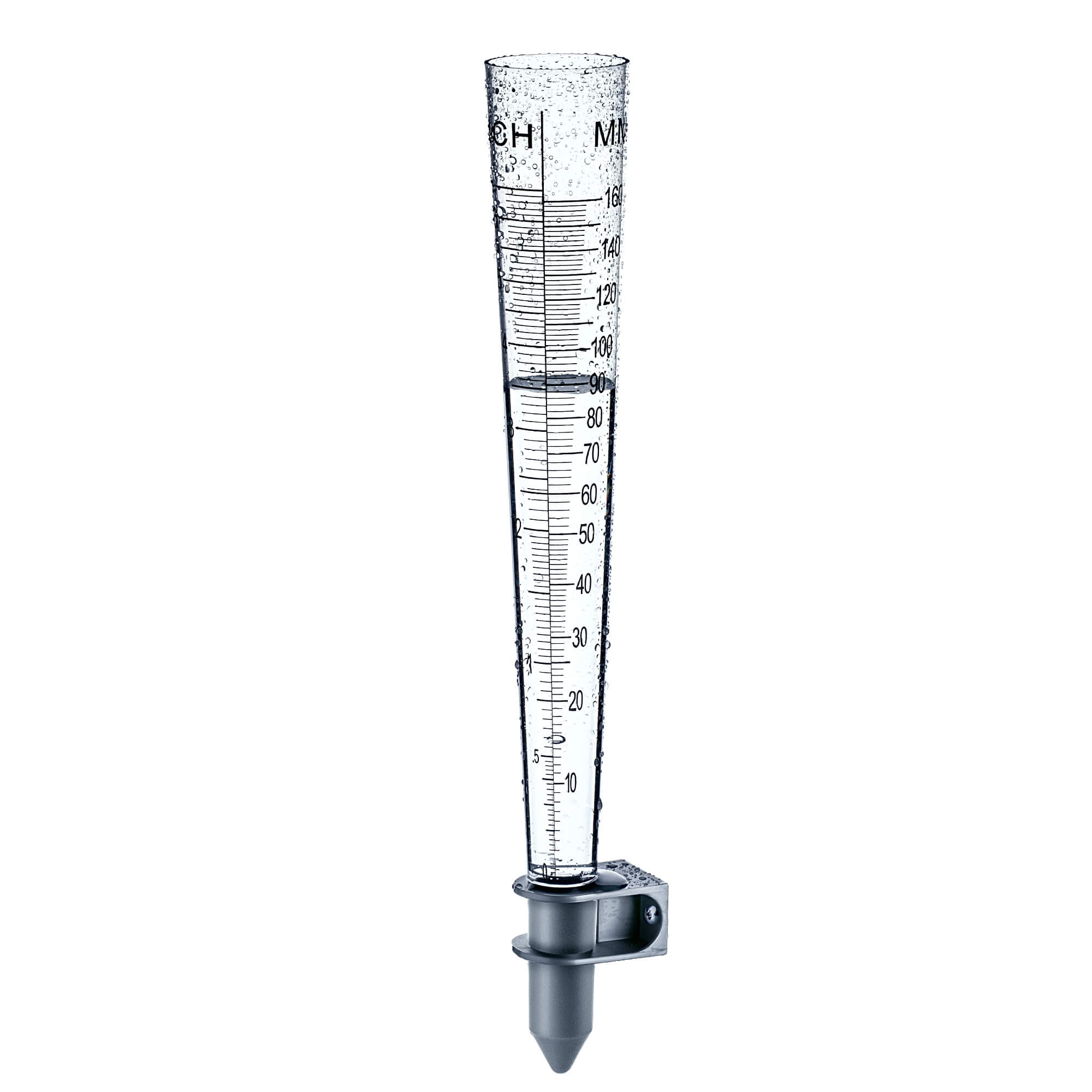 Deszczomierz z uchwytem ściennym Cugnon 160ml