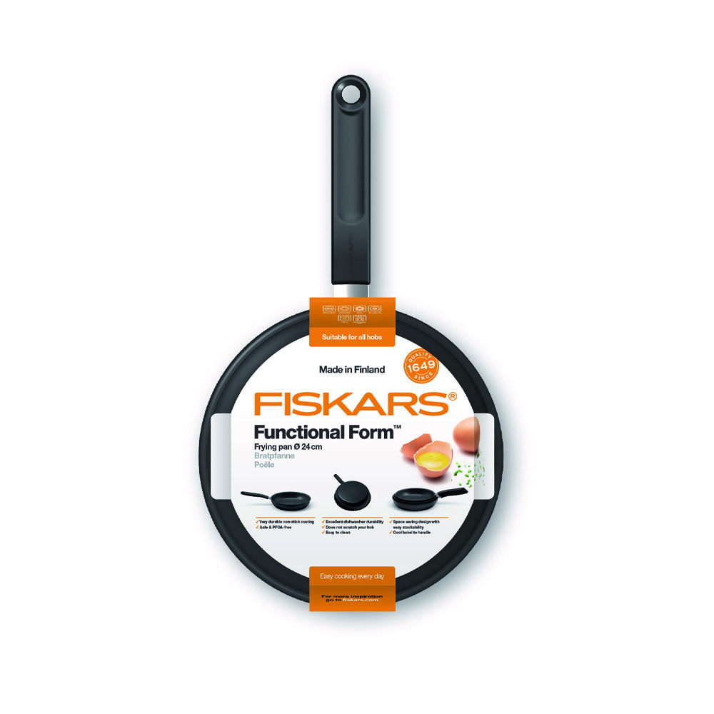 Fiskars 1026572 FF Patelnia 24 cm