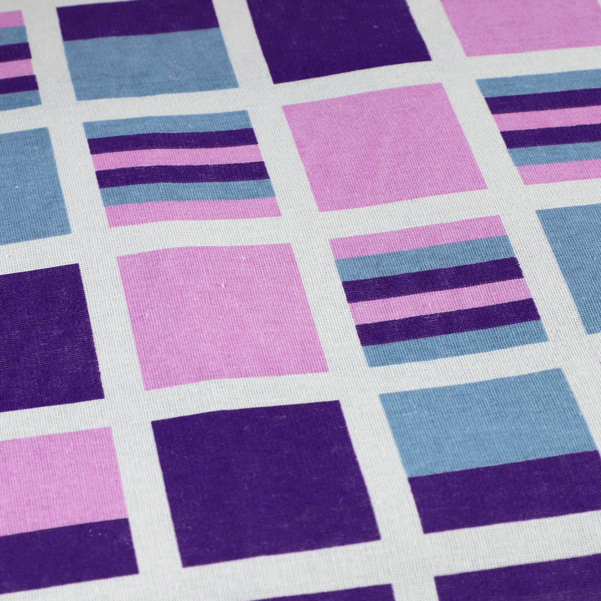 Pokrowiec na deskę do prasowania Tomar 123 x 45 cm kratka