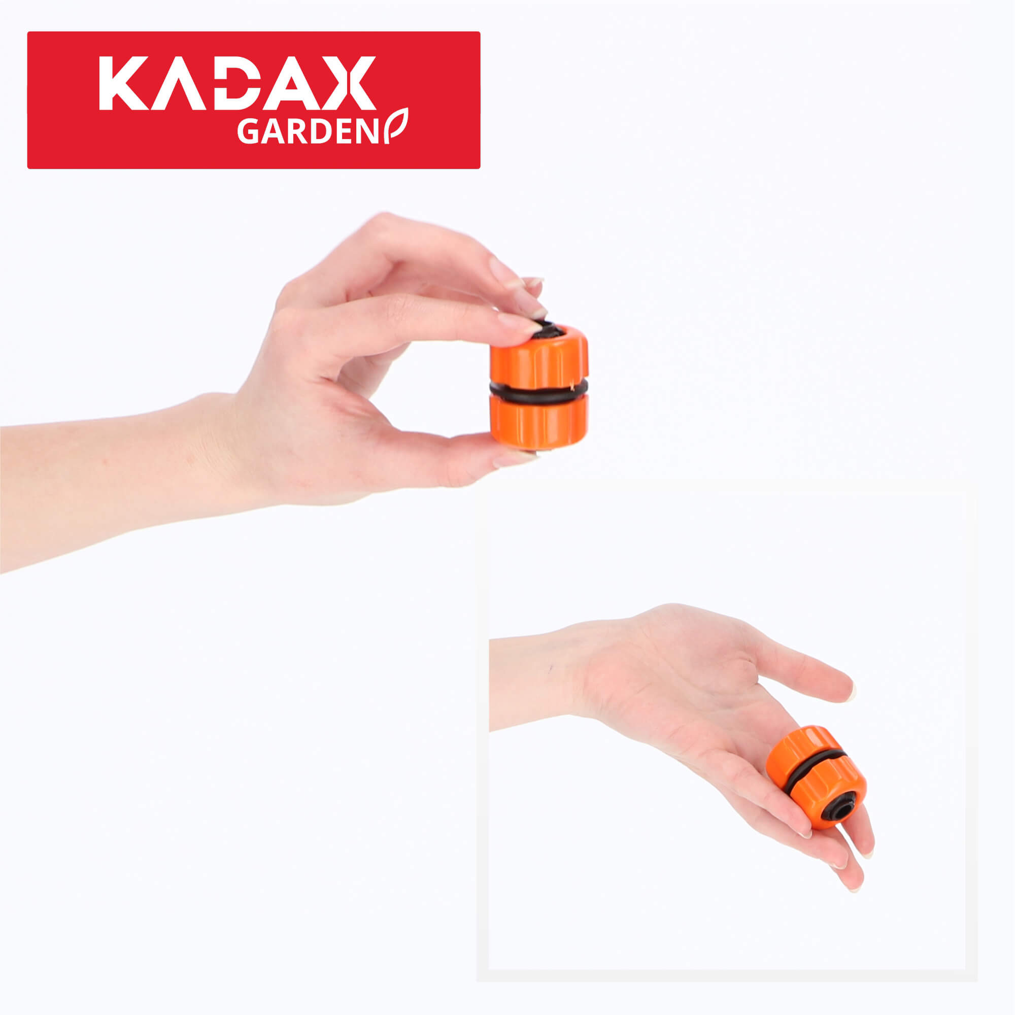 Reparator do węża ogrodowego 1/2 cala
