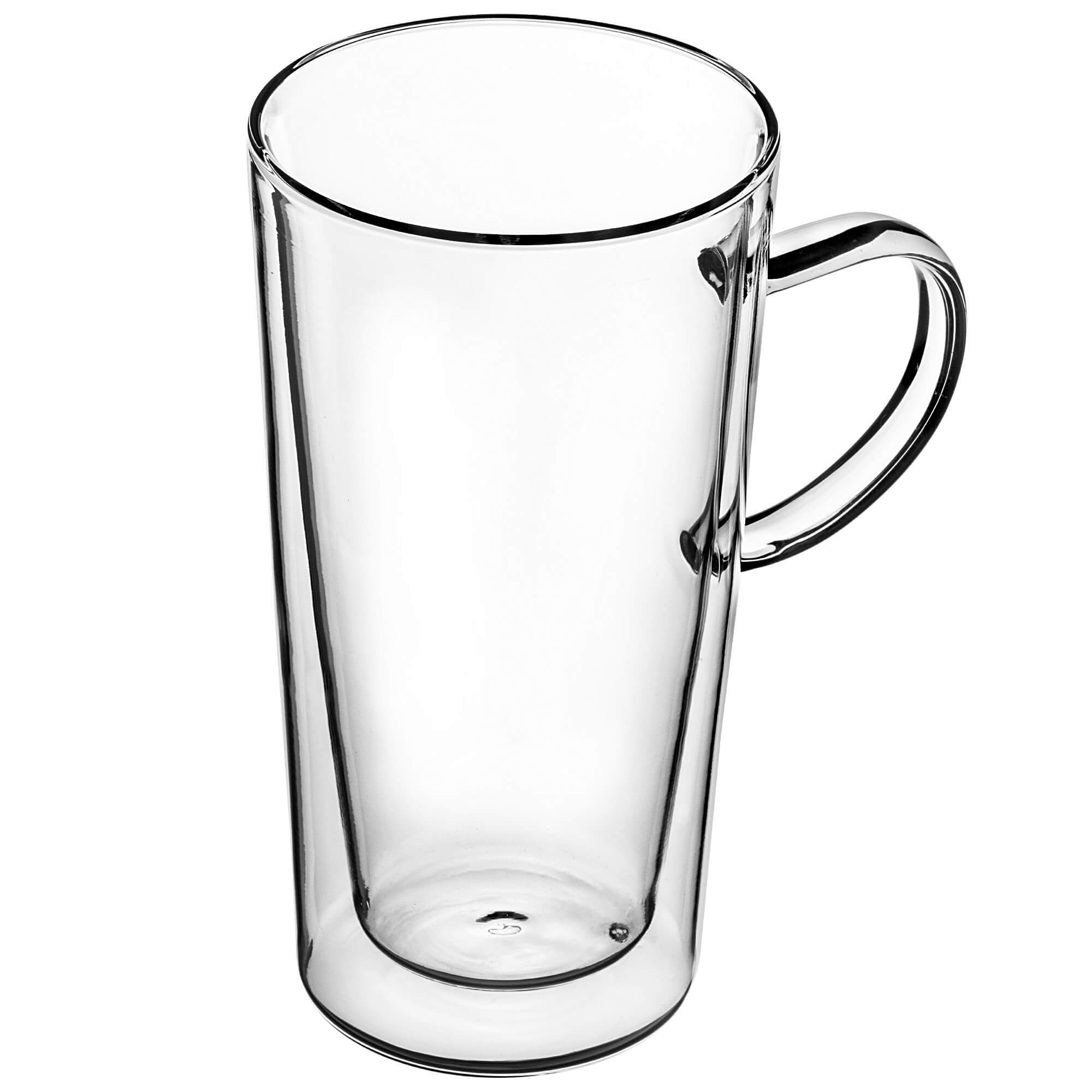 Szklanki termiczne do kawy i napojów Haga 470 ml 6 szt.