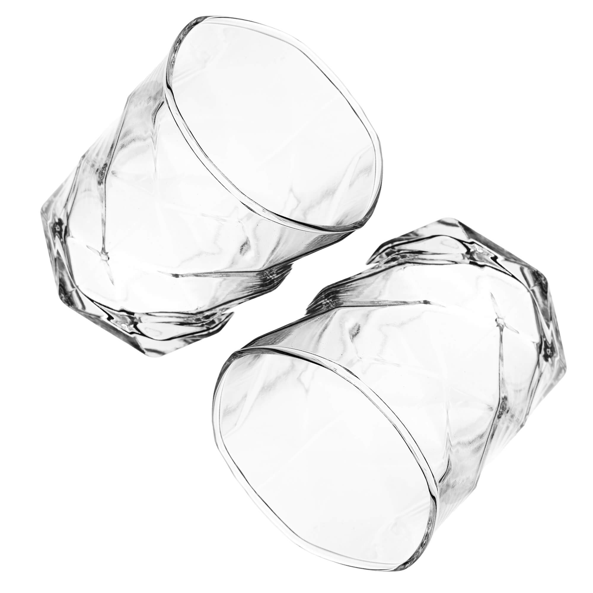 Szklanka do drinków i napojów Vieste 330 ml 2 szt.