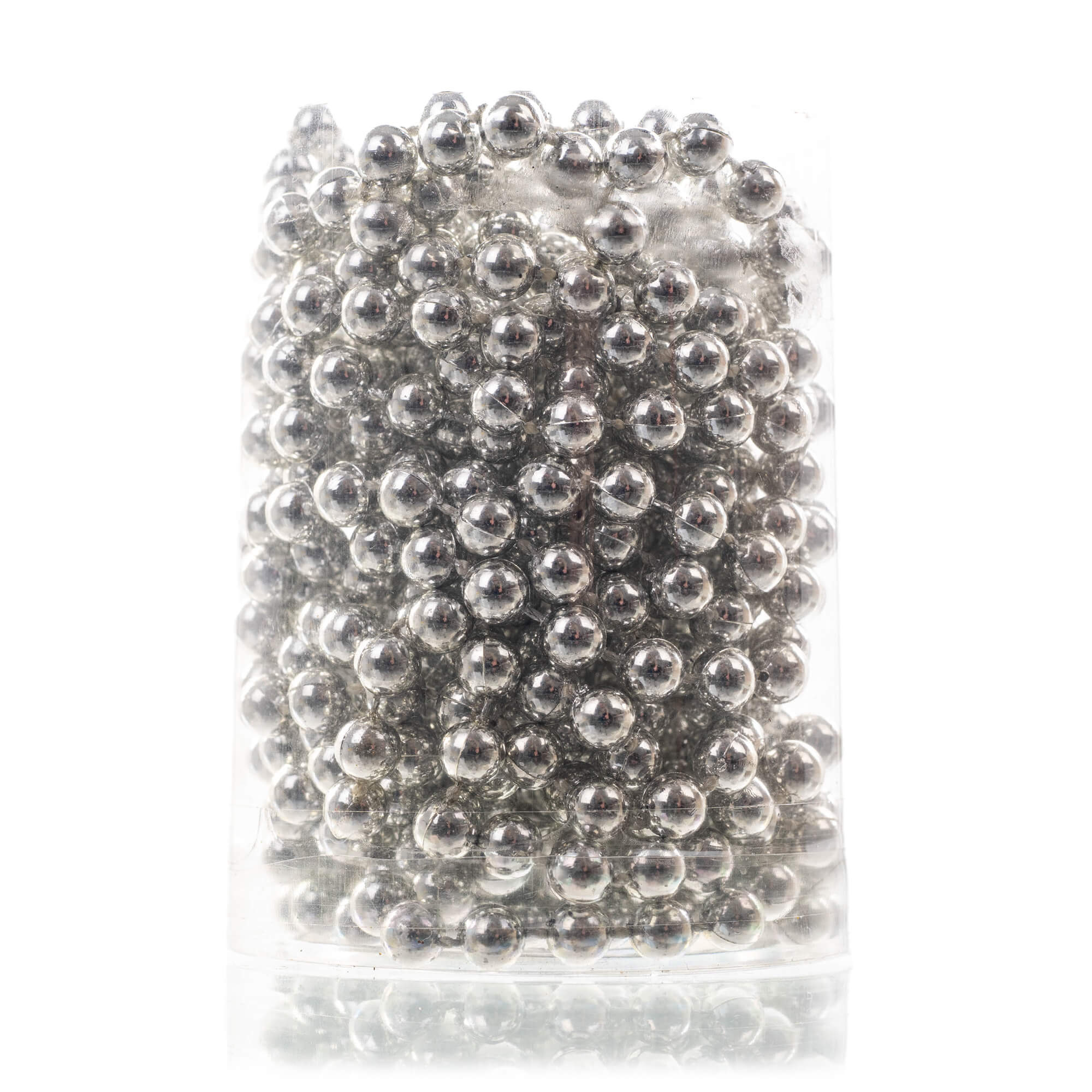 Girlanda świąteczna Meys 5m srebrna