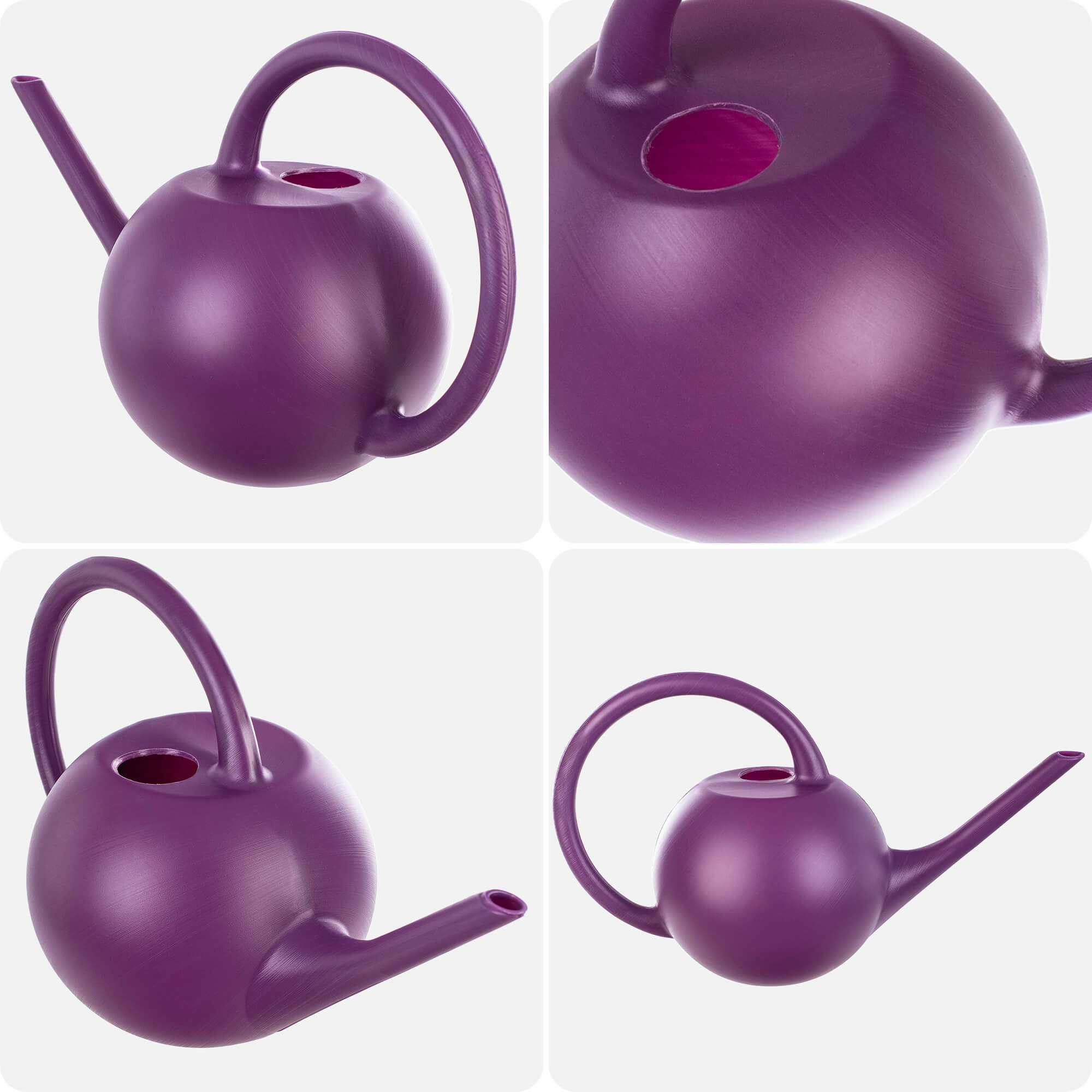 Konewka Ginai 1.2L fioletowa