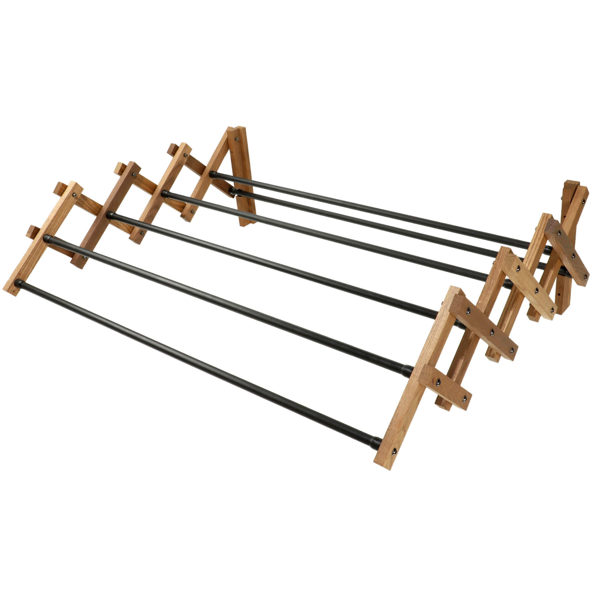 Suszarka na pranie harmonijkowa Ferrara 80 cm do sam. montażu