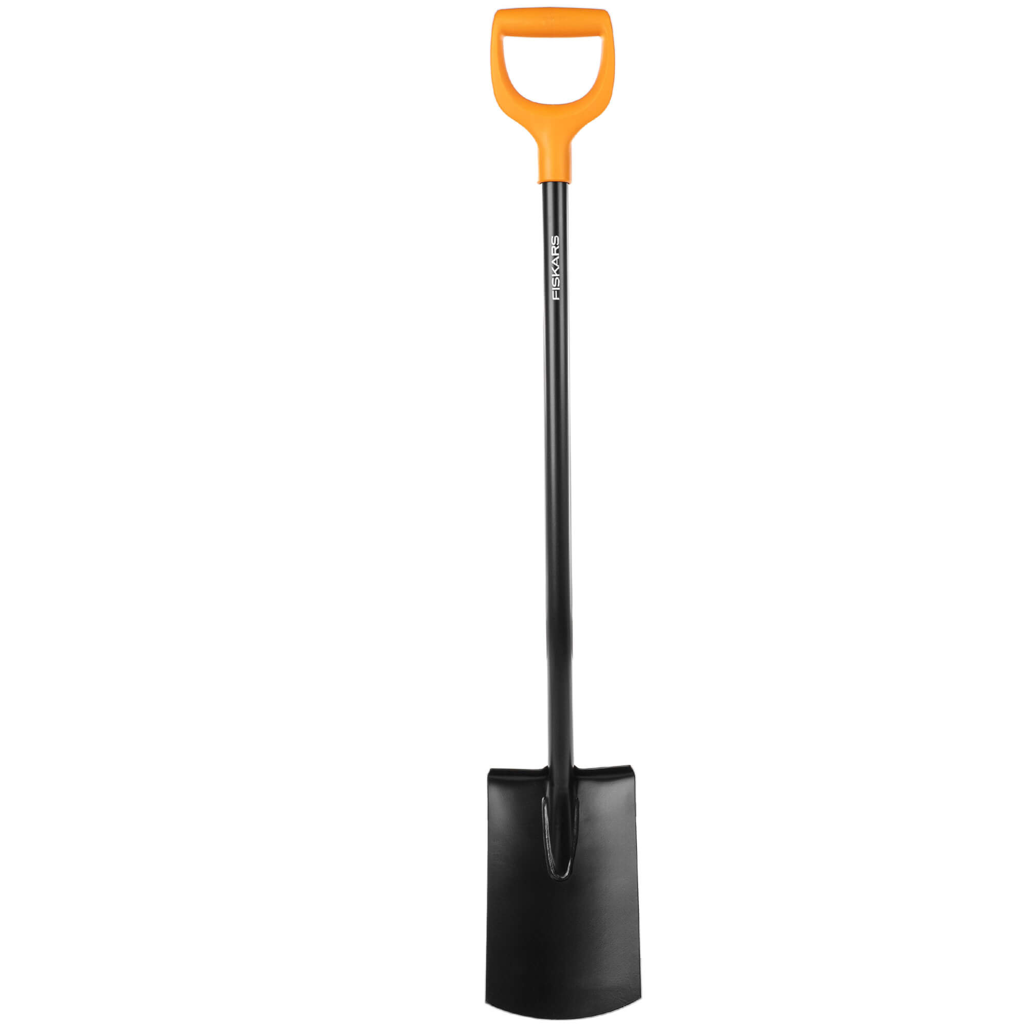Fiskars 1066717 Solid Szpadel prosty metalowy