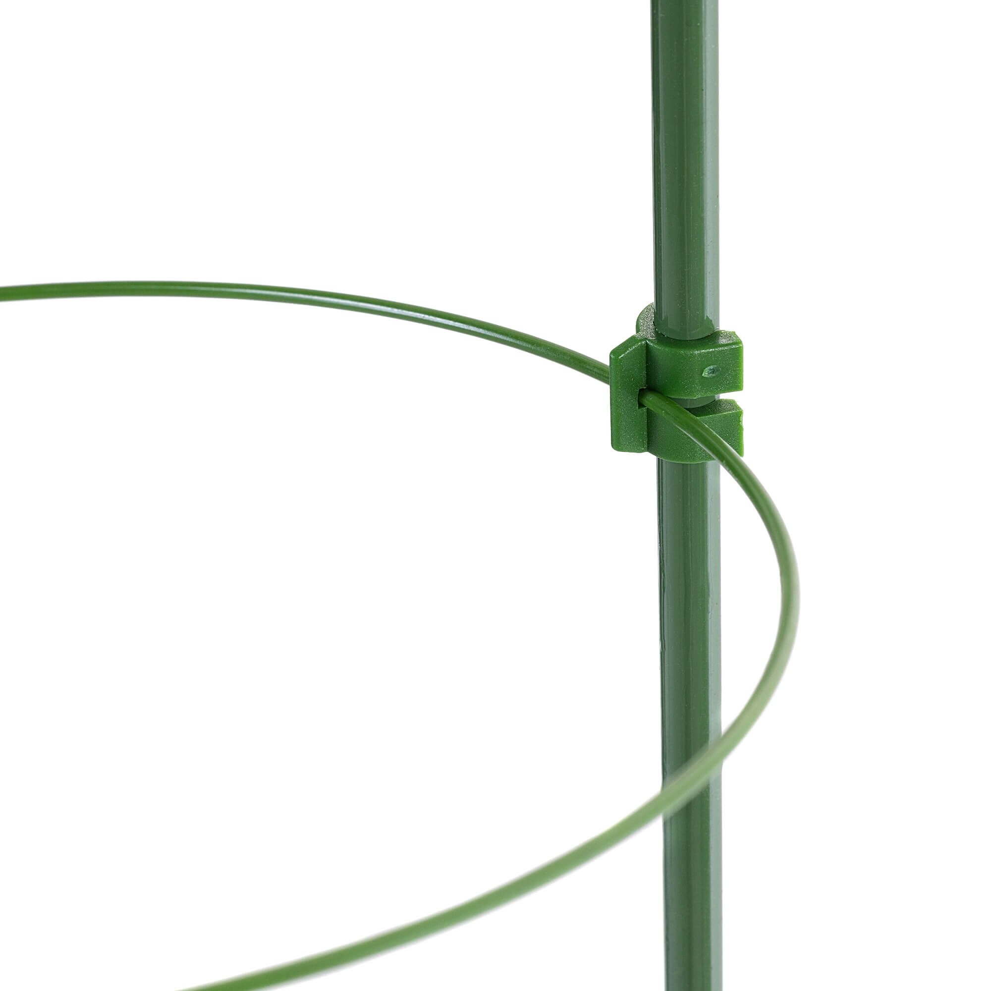 Spiralna podpora do roślin Apremont 150 cm zielona 1 szt.