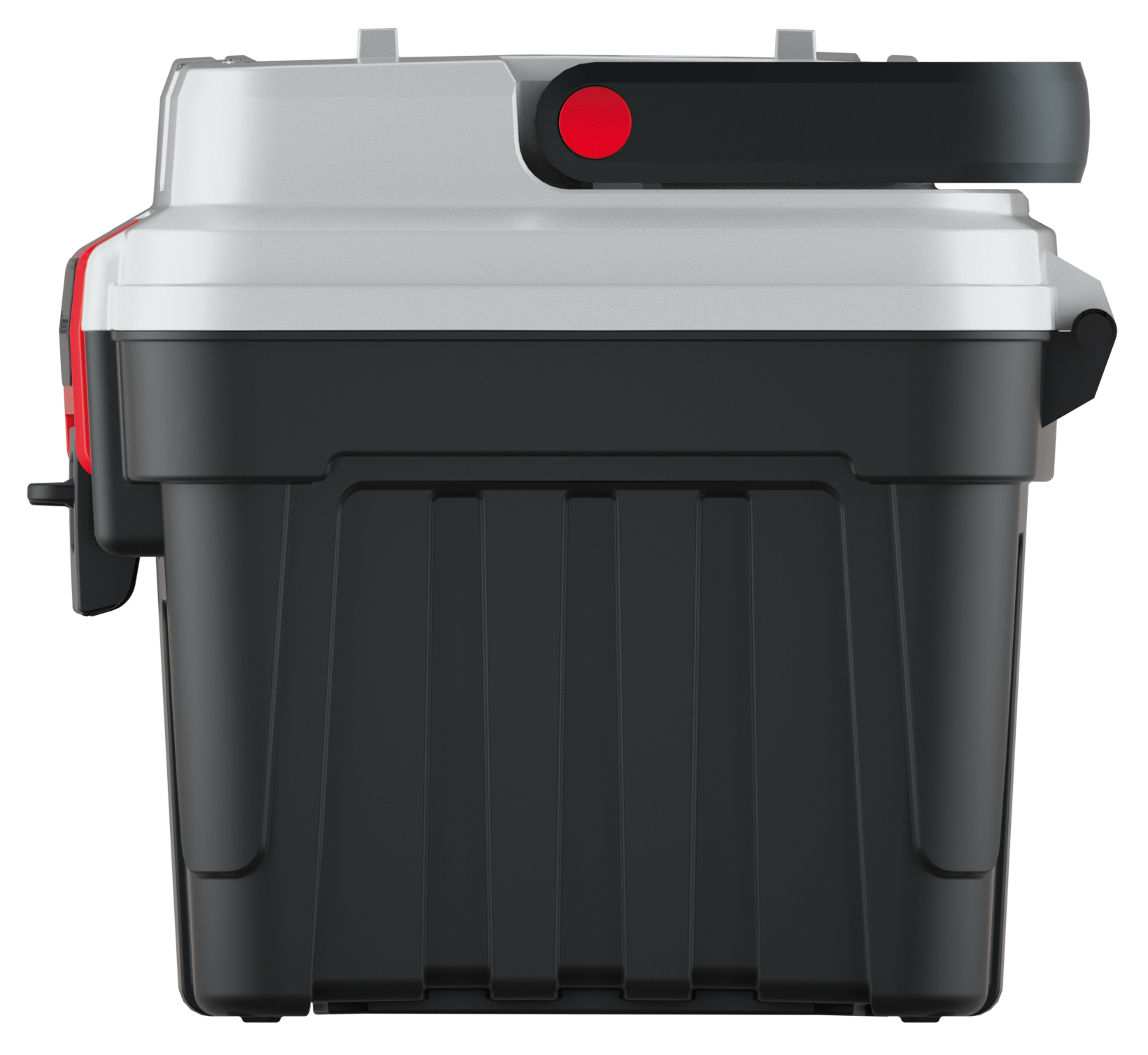 KISTENBERG Skrzynka narzędziowa Optima 50 B AL 20 - KOPA5025B - szary