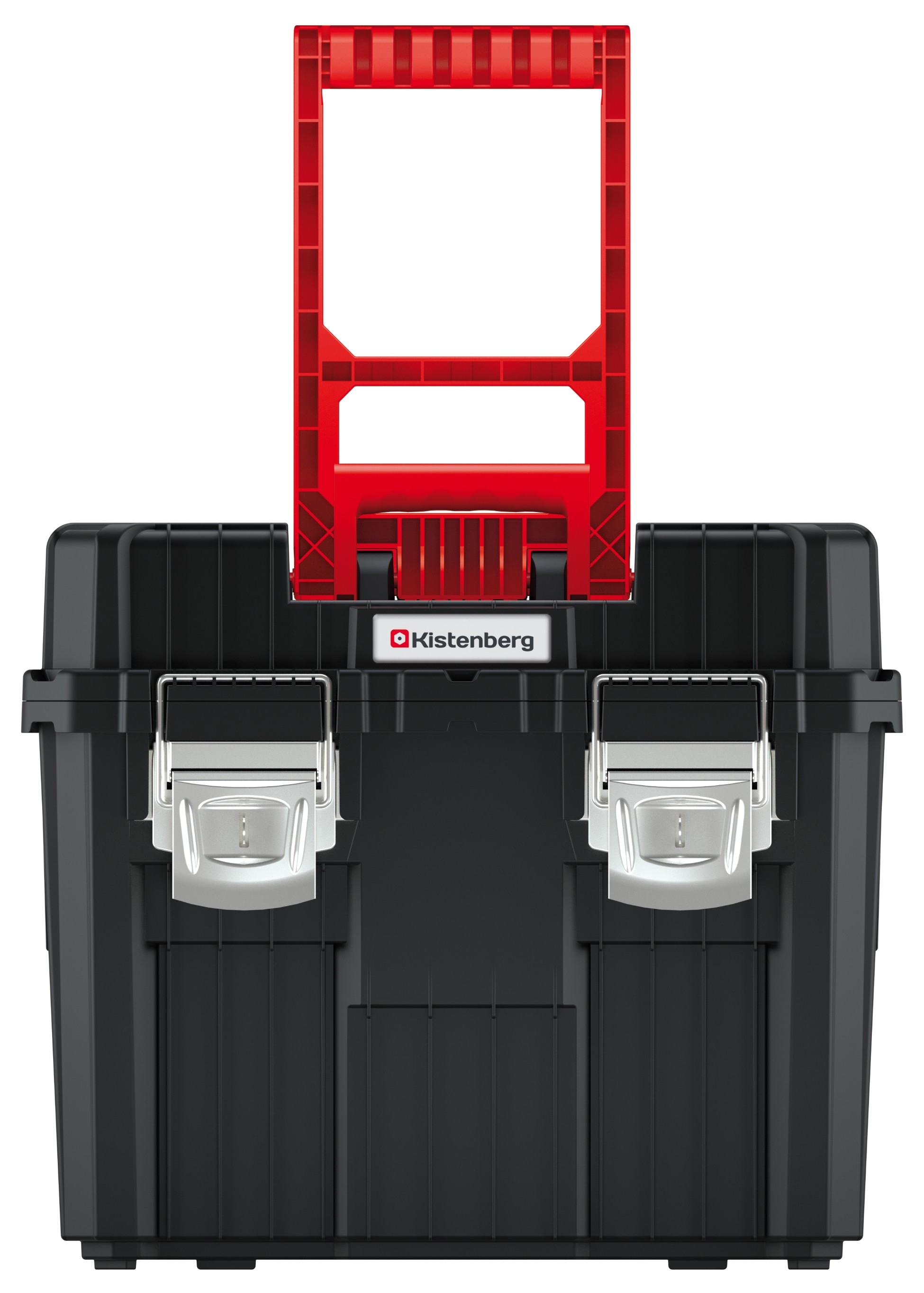 KISTENBERG Skrzynka narzędziowa na kołach Heavy M - KHVWM - czarny