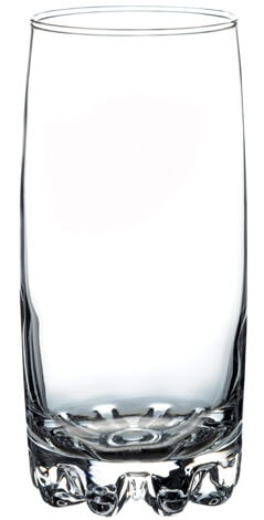 Szklanki do drinków i napojów Nemi 365 ml, 6 szt.