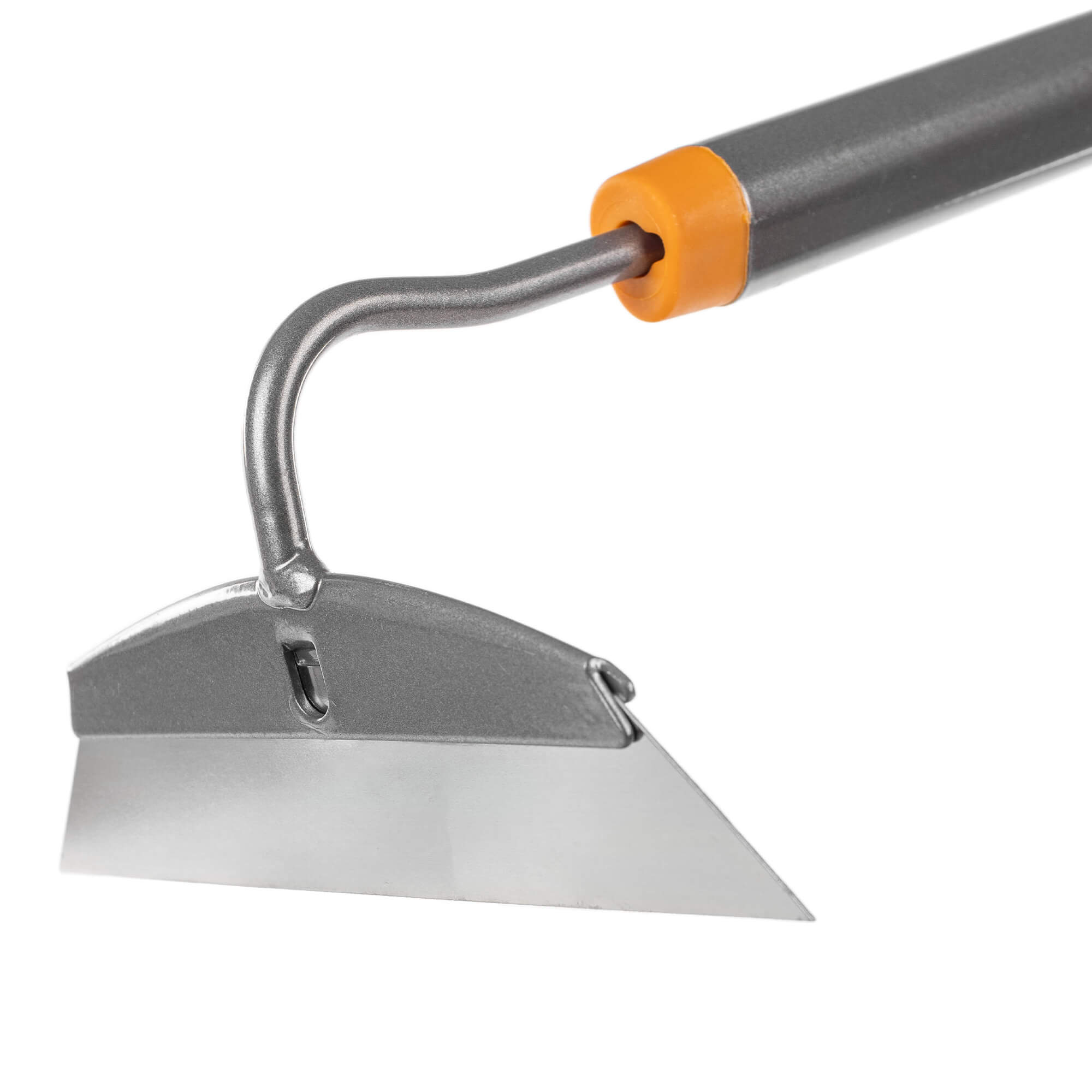 Fiskars 1076979 Ergonomic Motyka, wygięty trzonek