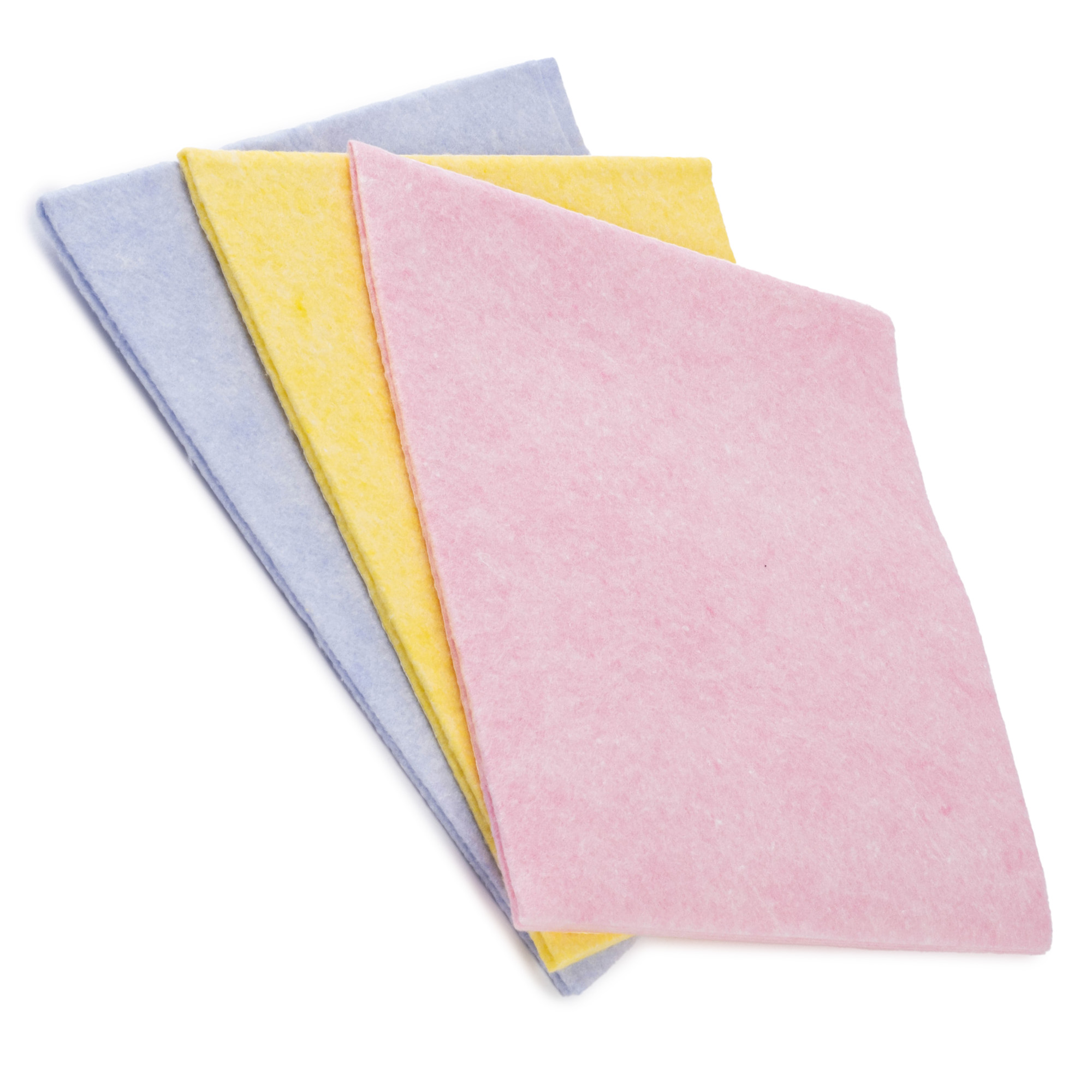 RAVI Ściereczki domowe 38 x 38 cm 3szt