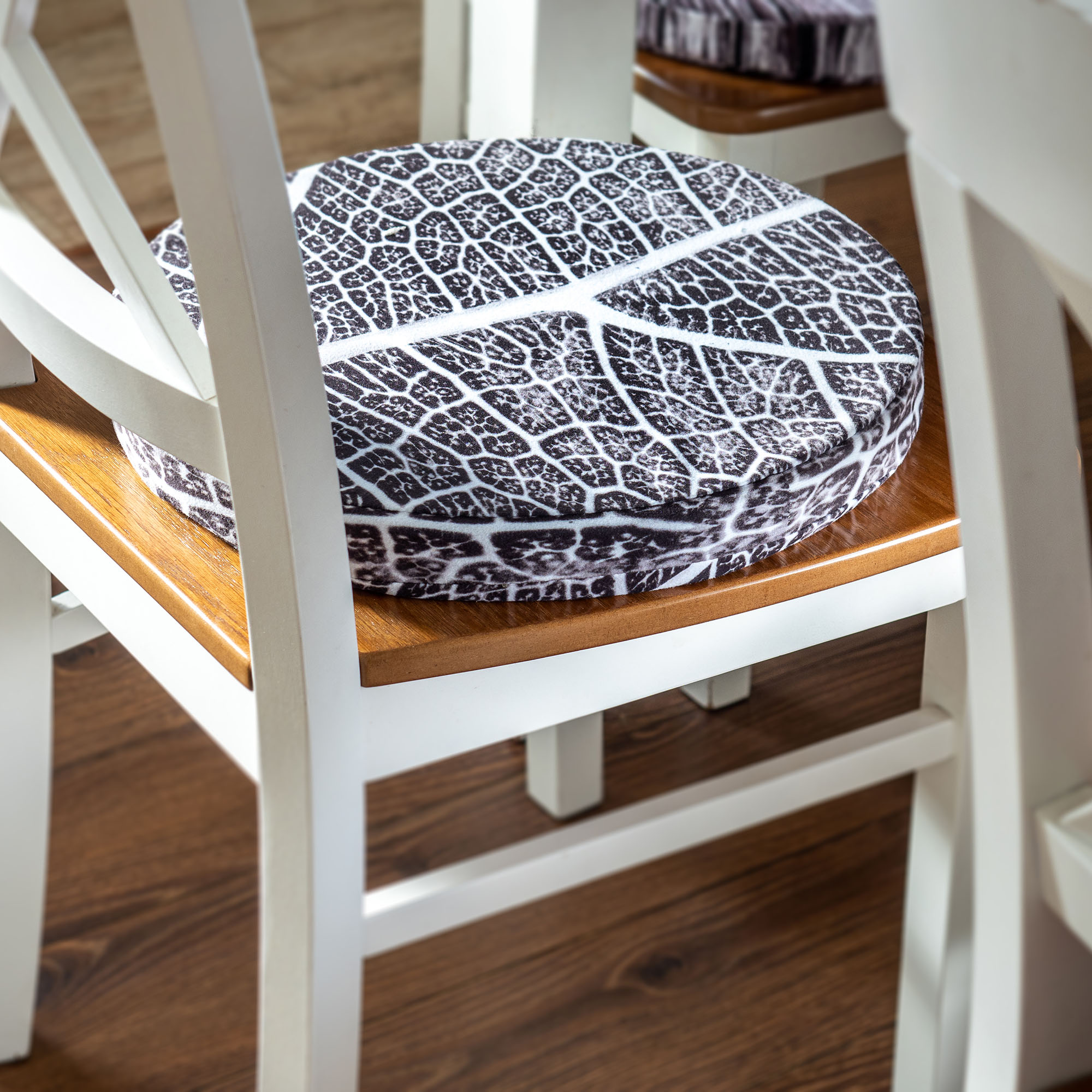 Poduszka na krzesło Amalfi 40 cm, drzewo