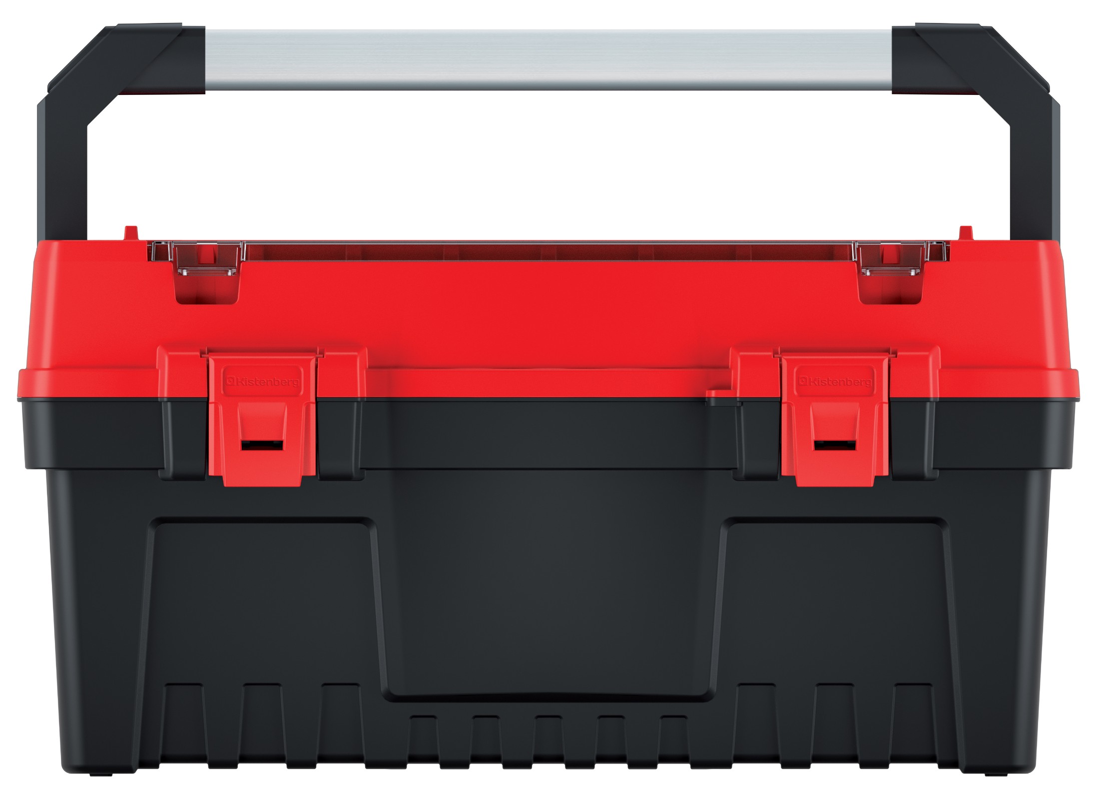 KISTENBERG Skrzynka narzędziowa Evo 60 S 24 - KEVA6030S - czerwony