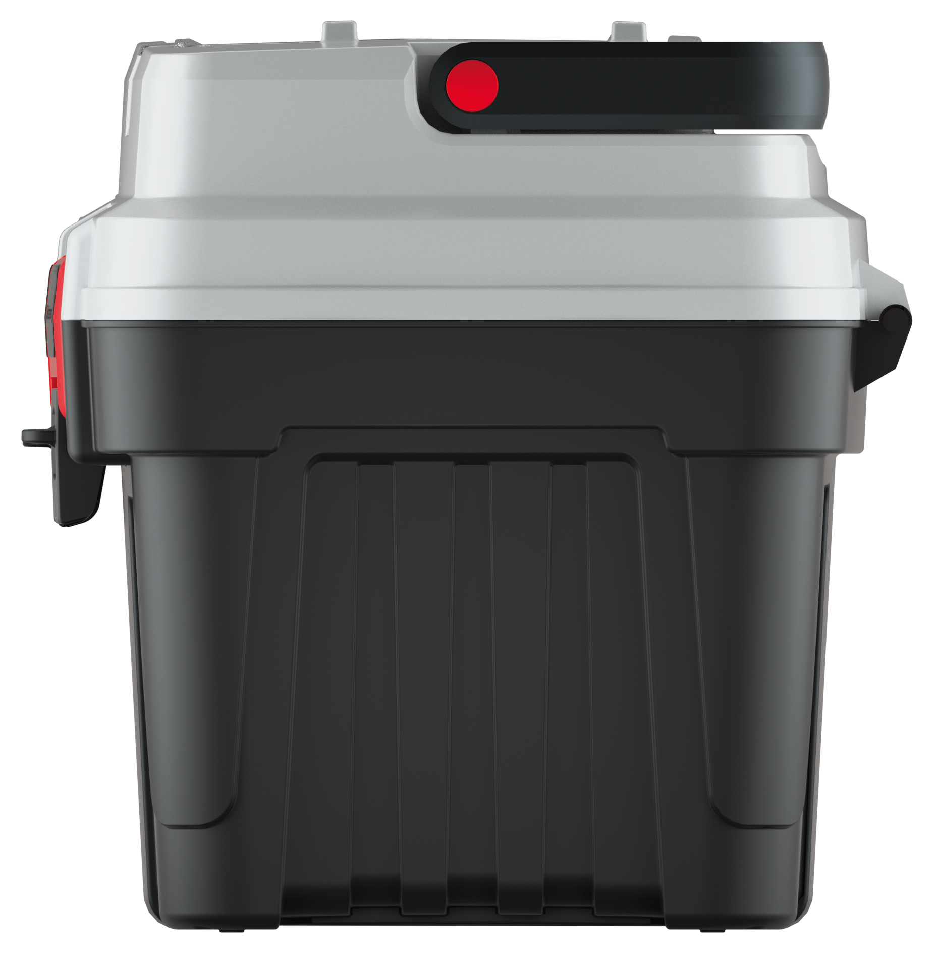 KISTENBERG Skrzynka narzędziowa Optima 60 S AL 24 - KOPA6030S - szary