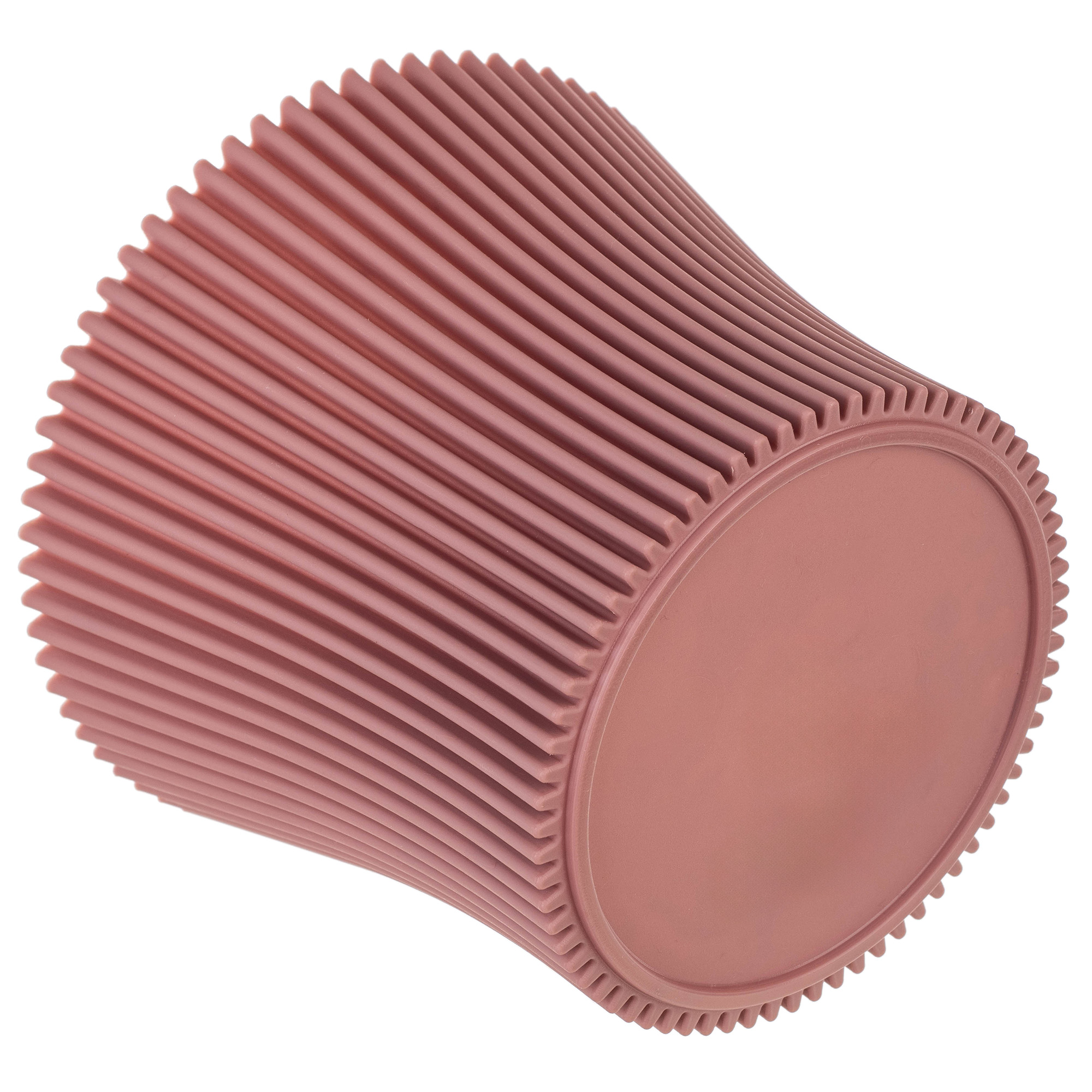 Doniczka na kwiaty Estrela 12cm różowy