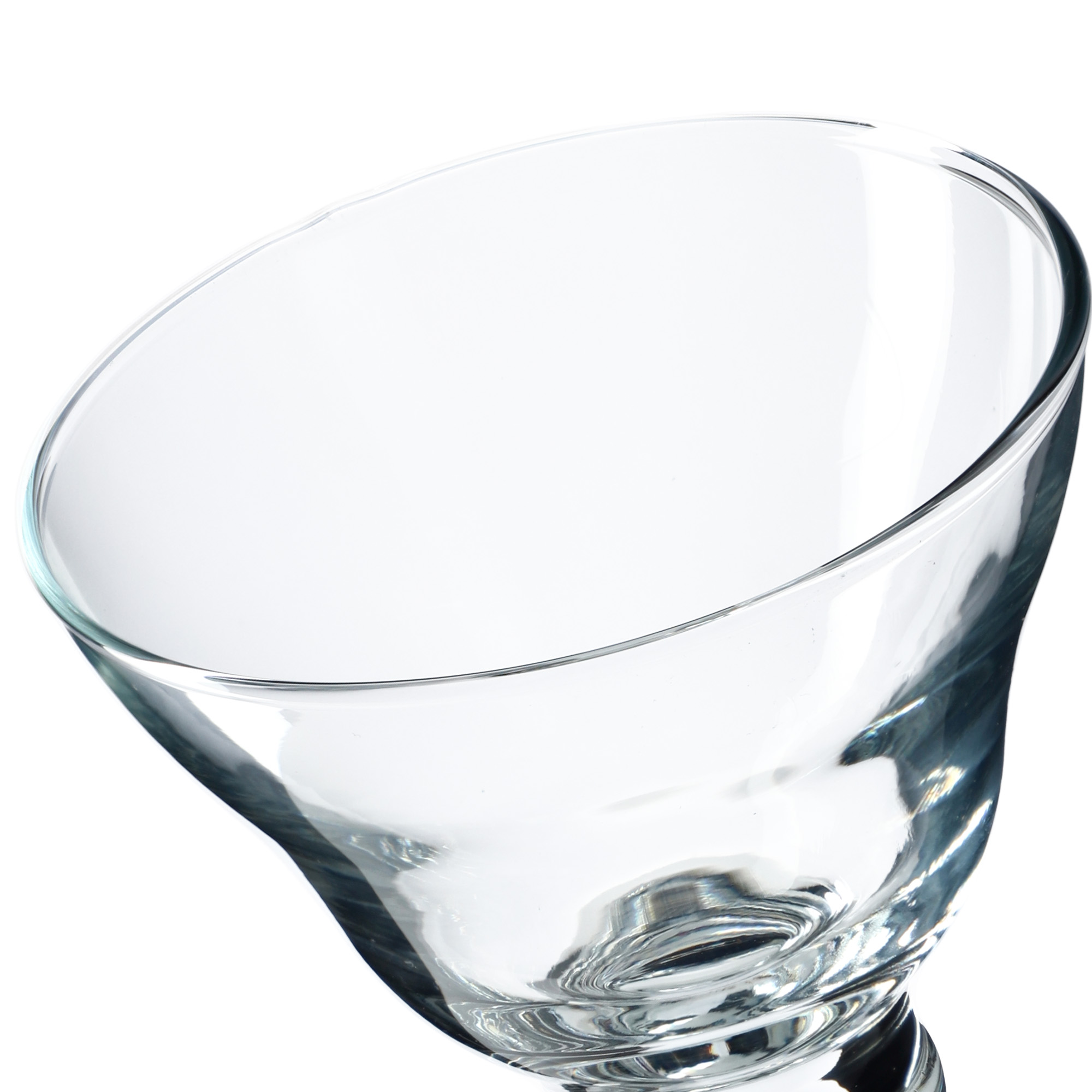 Pucharki do lodów 250 ml Siena, 6 szt.