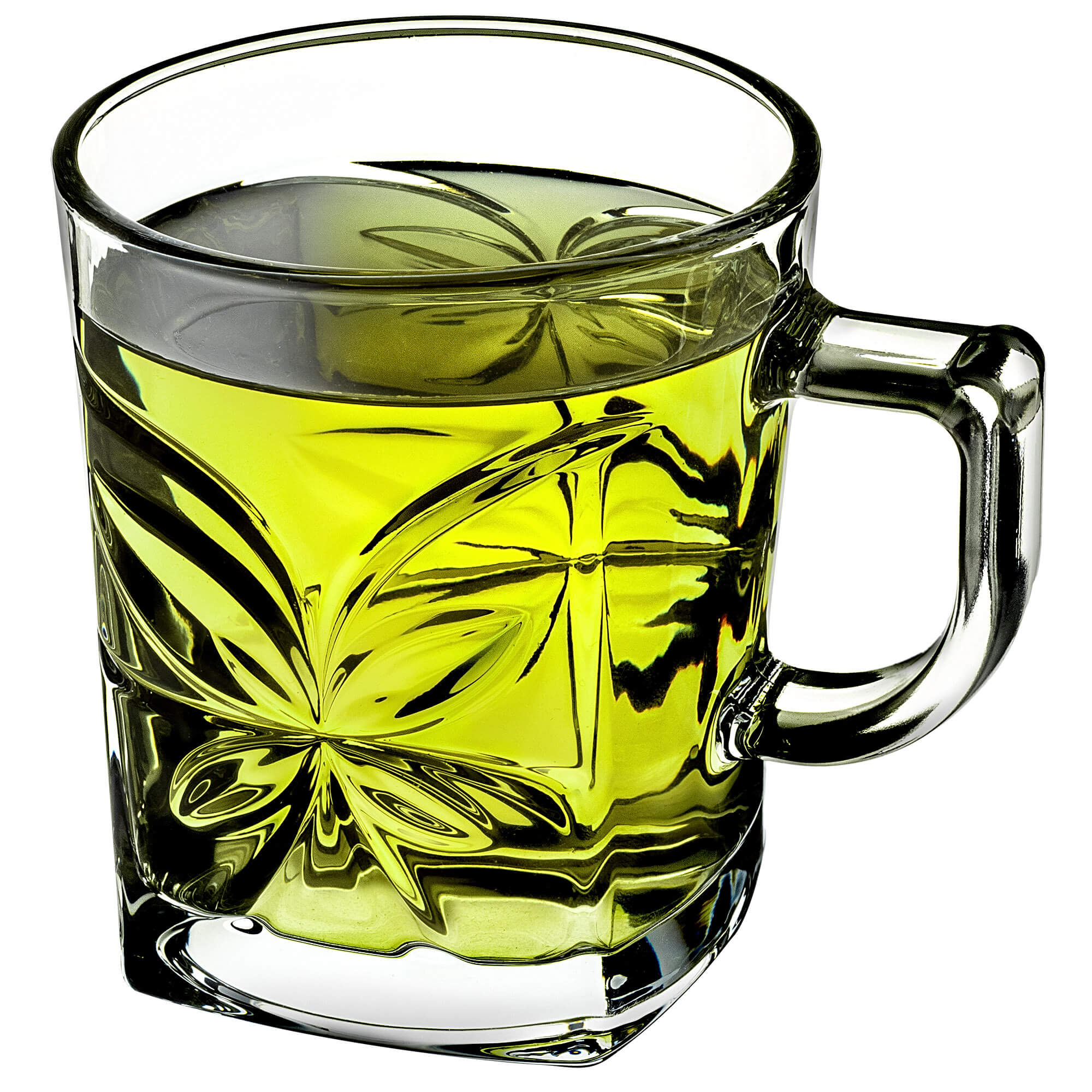 Kubki do kawy i herbaty Faro 260 ml, 4 szt.