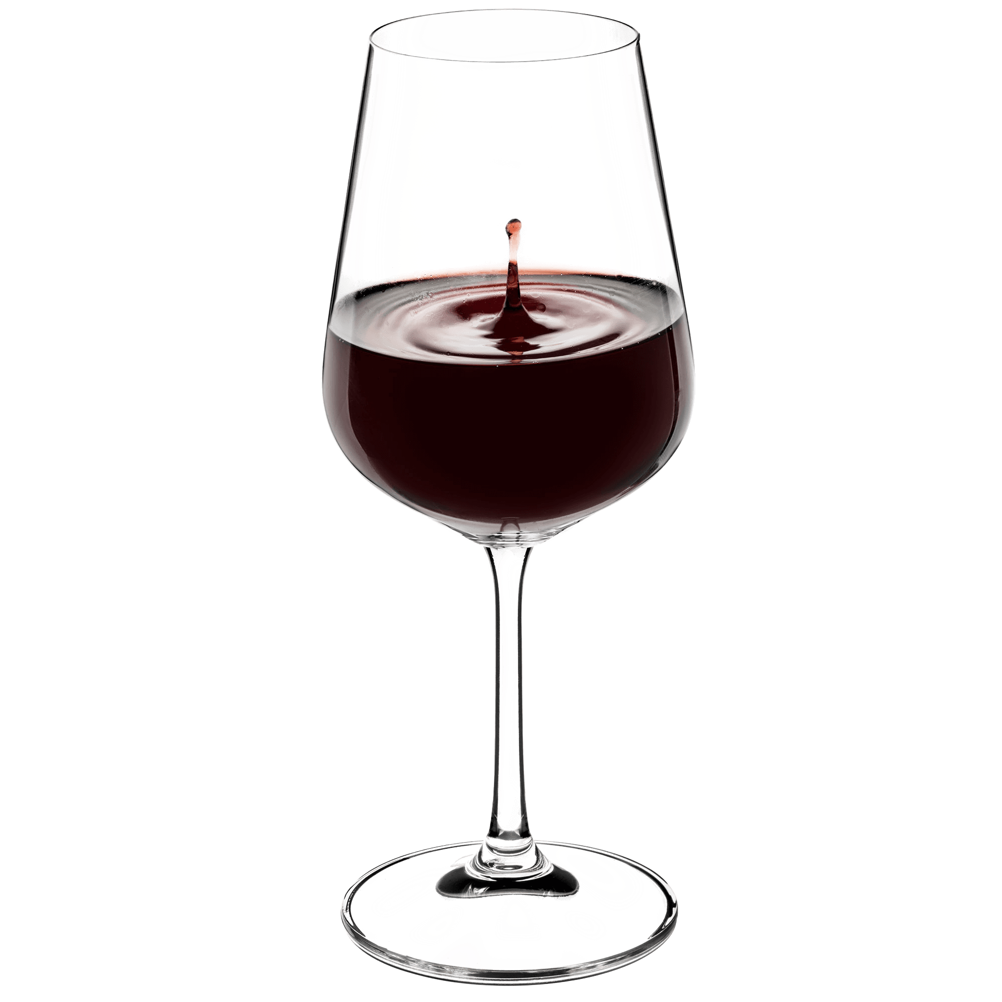 Kieliszki do czerwonego wina Fano 450 ml, 6 szt.