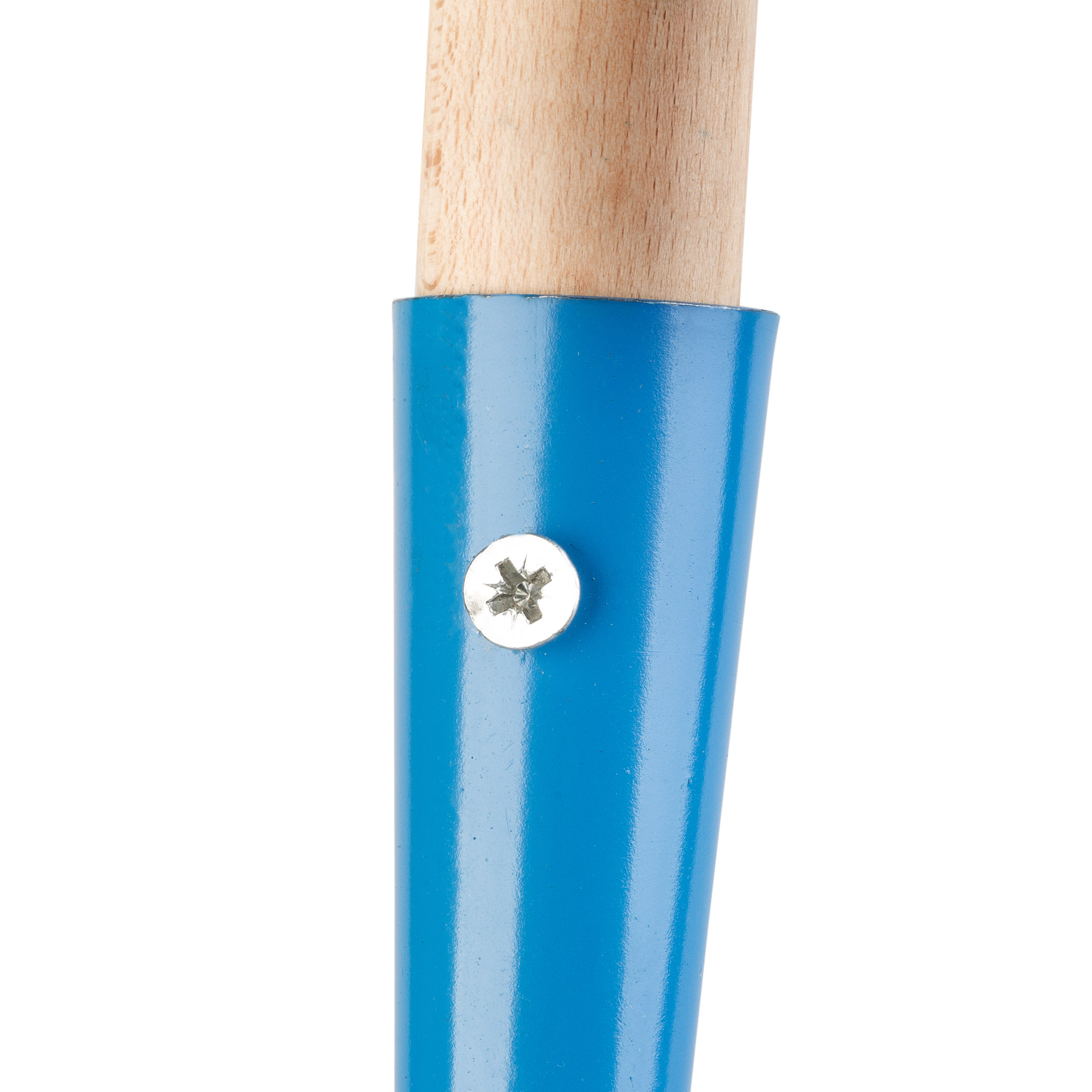 Skuwacz do lodu 118 cm, niebieski