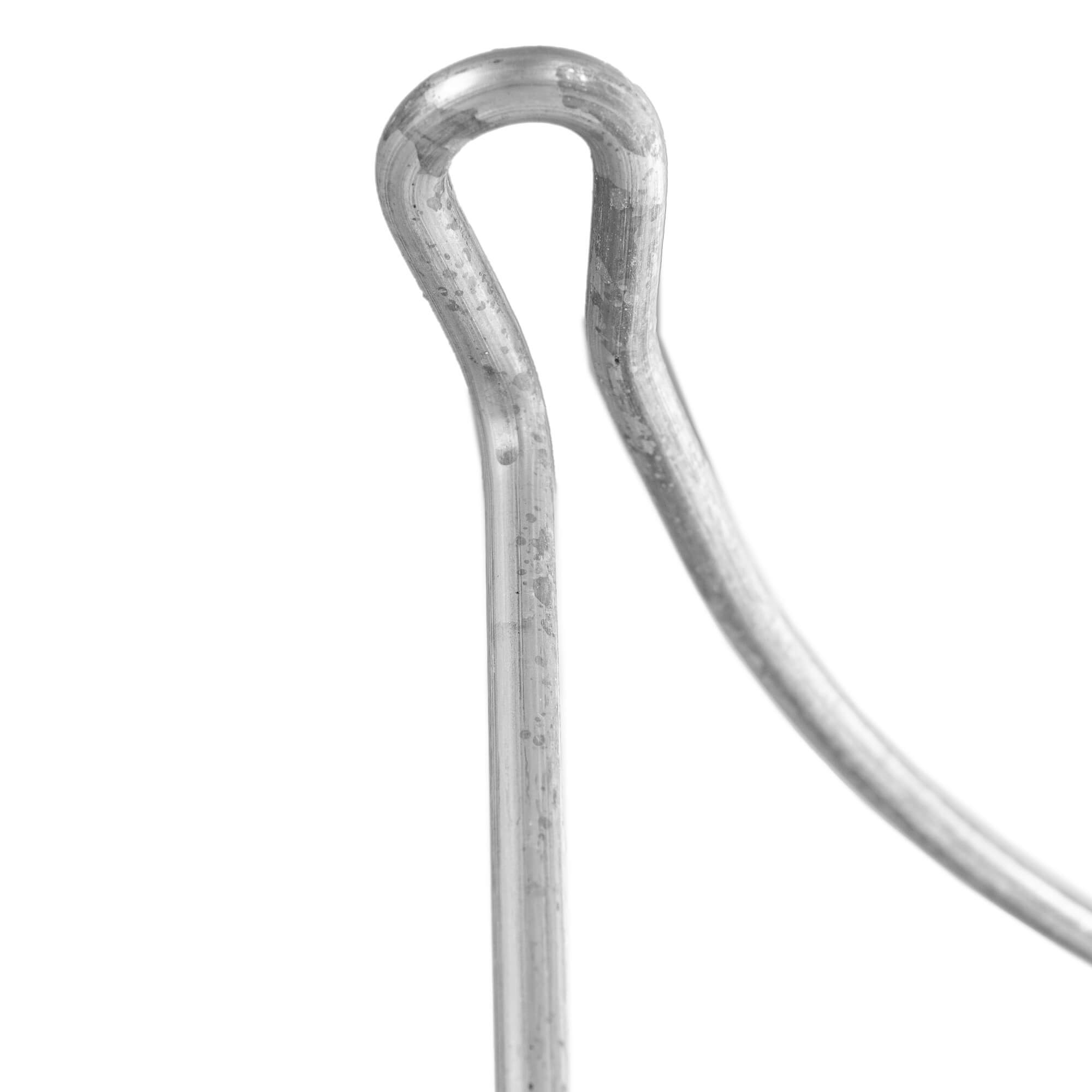 Podpora do roślin metalowa 100 x 38 cm