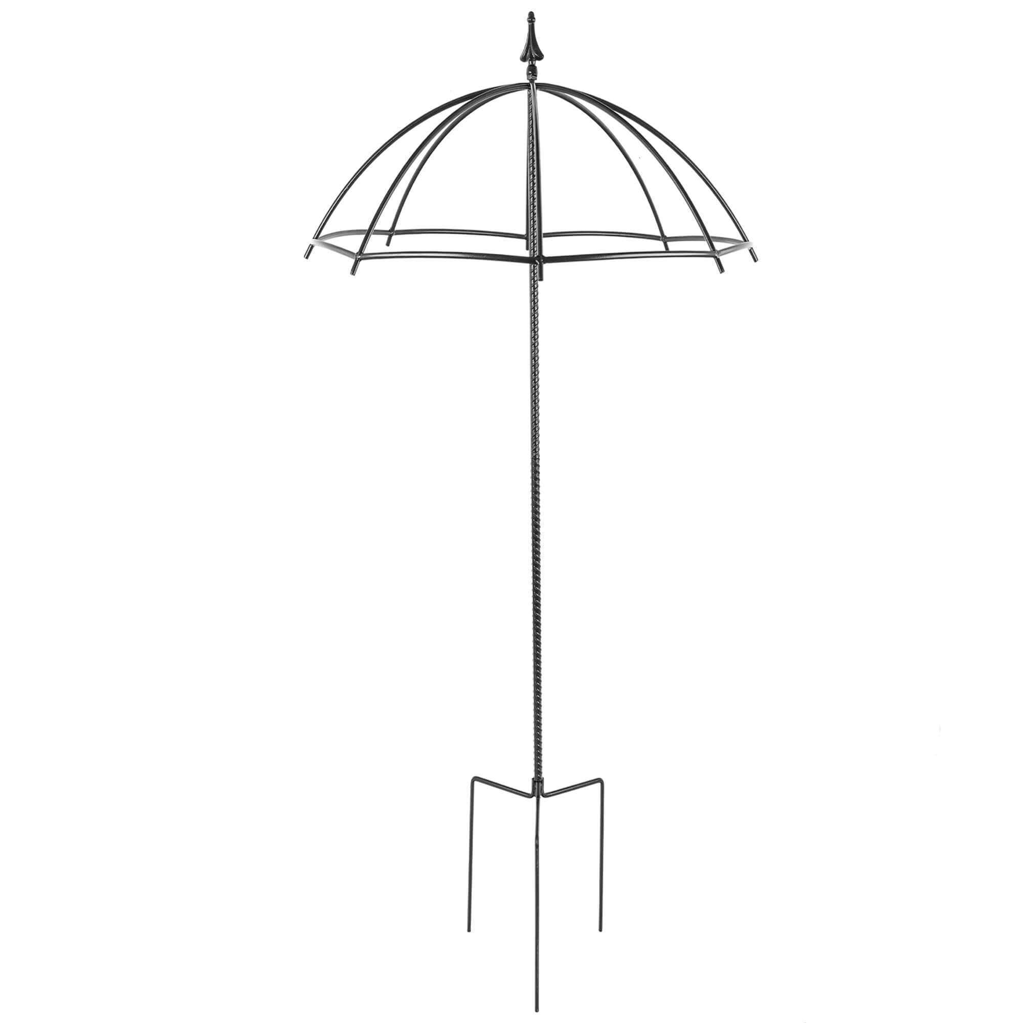 Parasolka ogrodowa do pnączy 190 cm