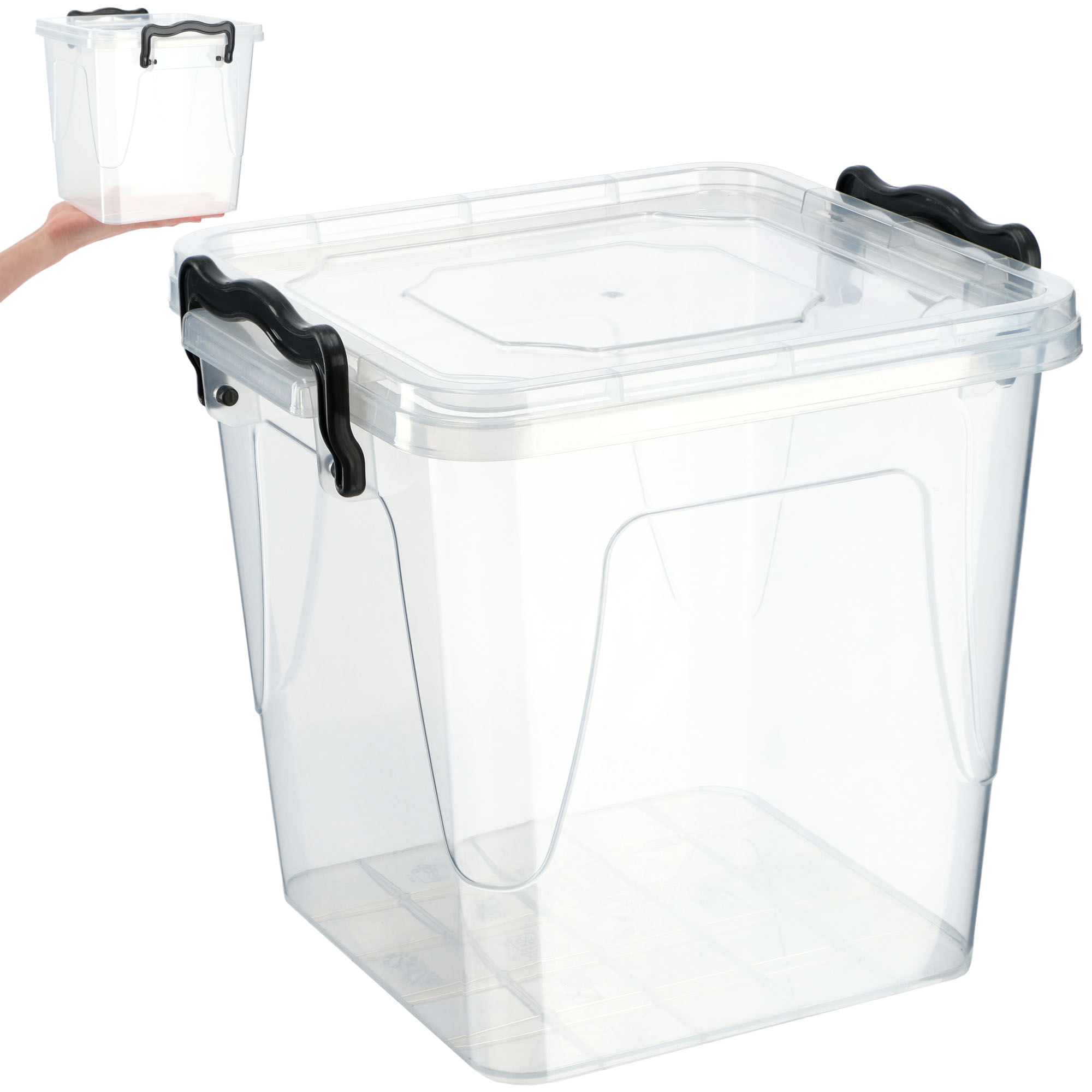 Pojemnik na żywność Multi box 3,7L