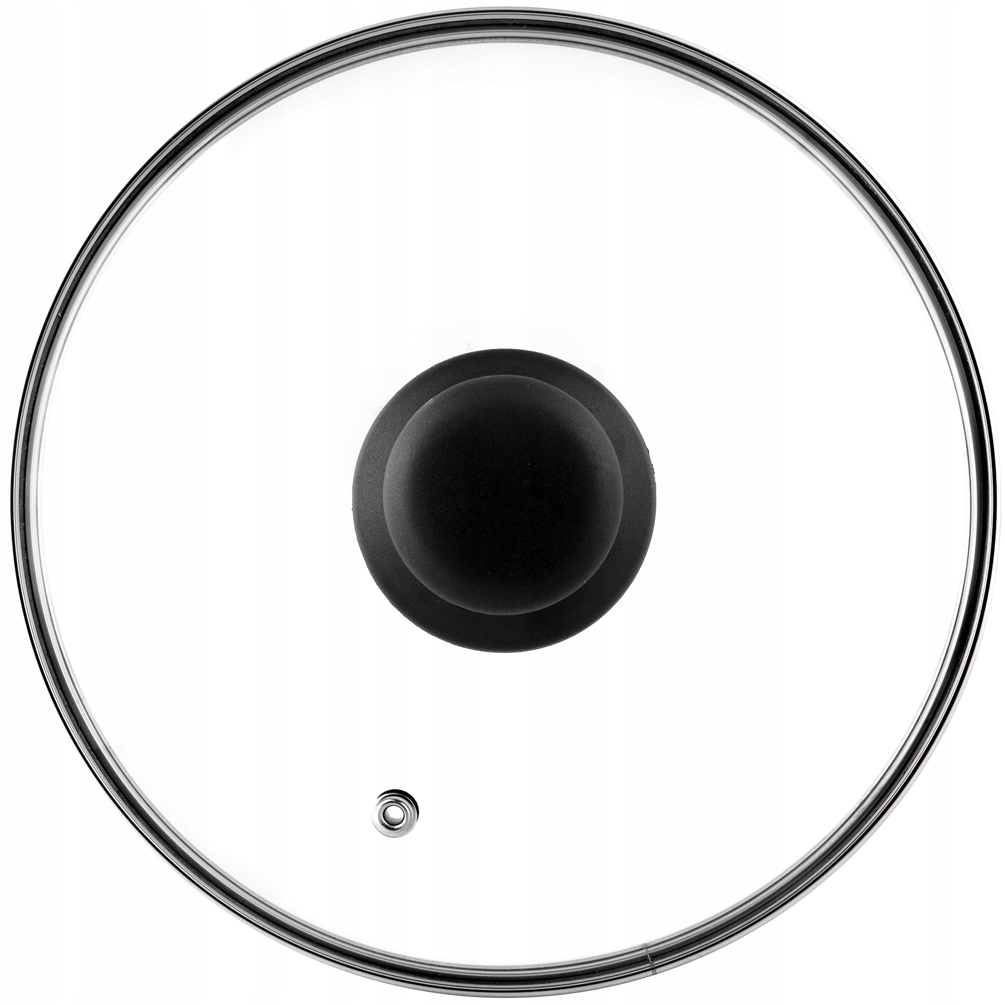 Pokrywa szklana z uchwytami 24 cm, 2 szt.