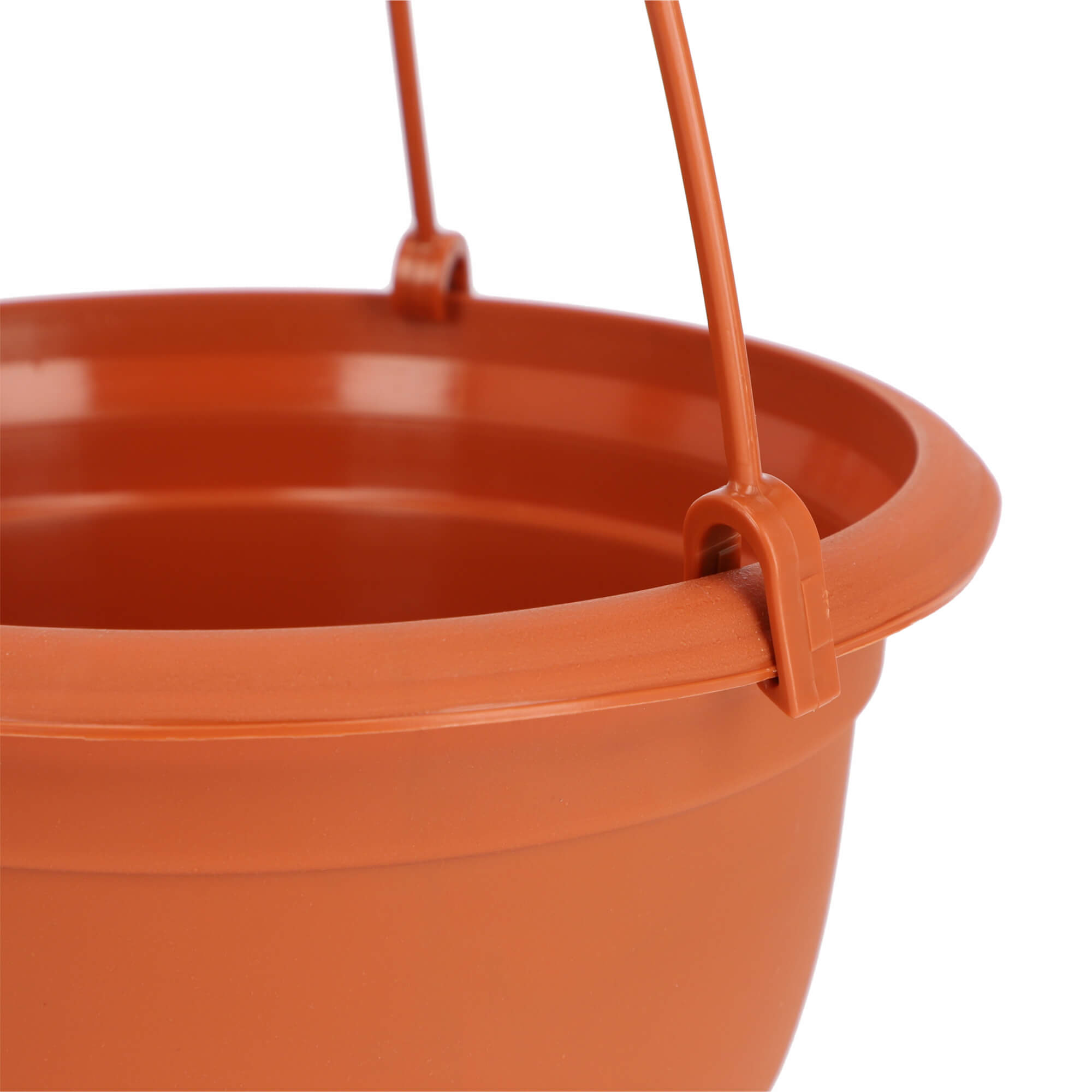 Doniczka wisząca Bilia 25 cm, terrakota