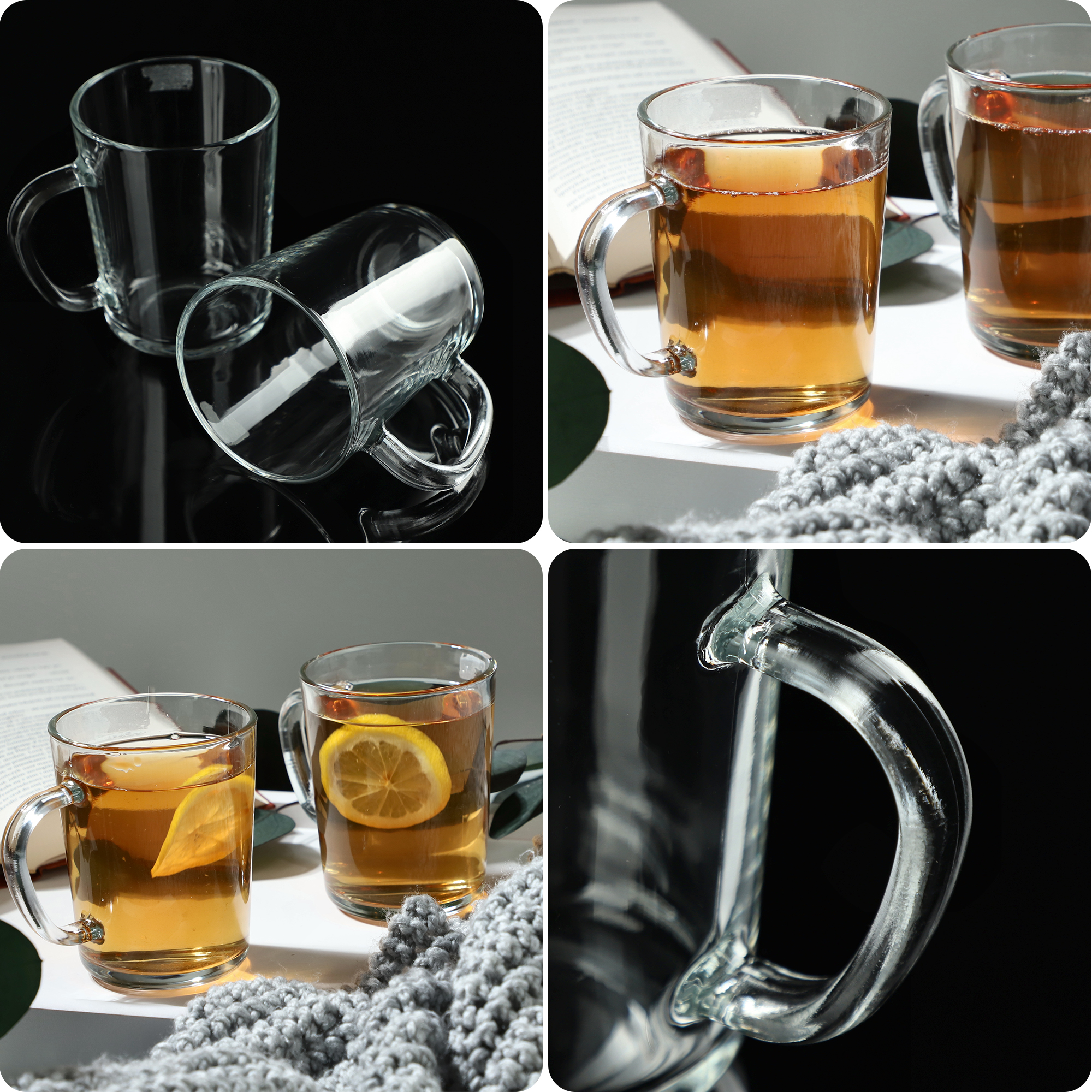 Kubek Rovte 410 ml, 6 szt.