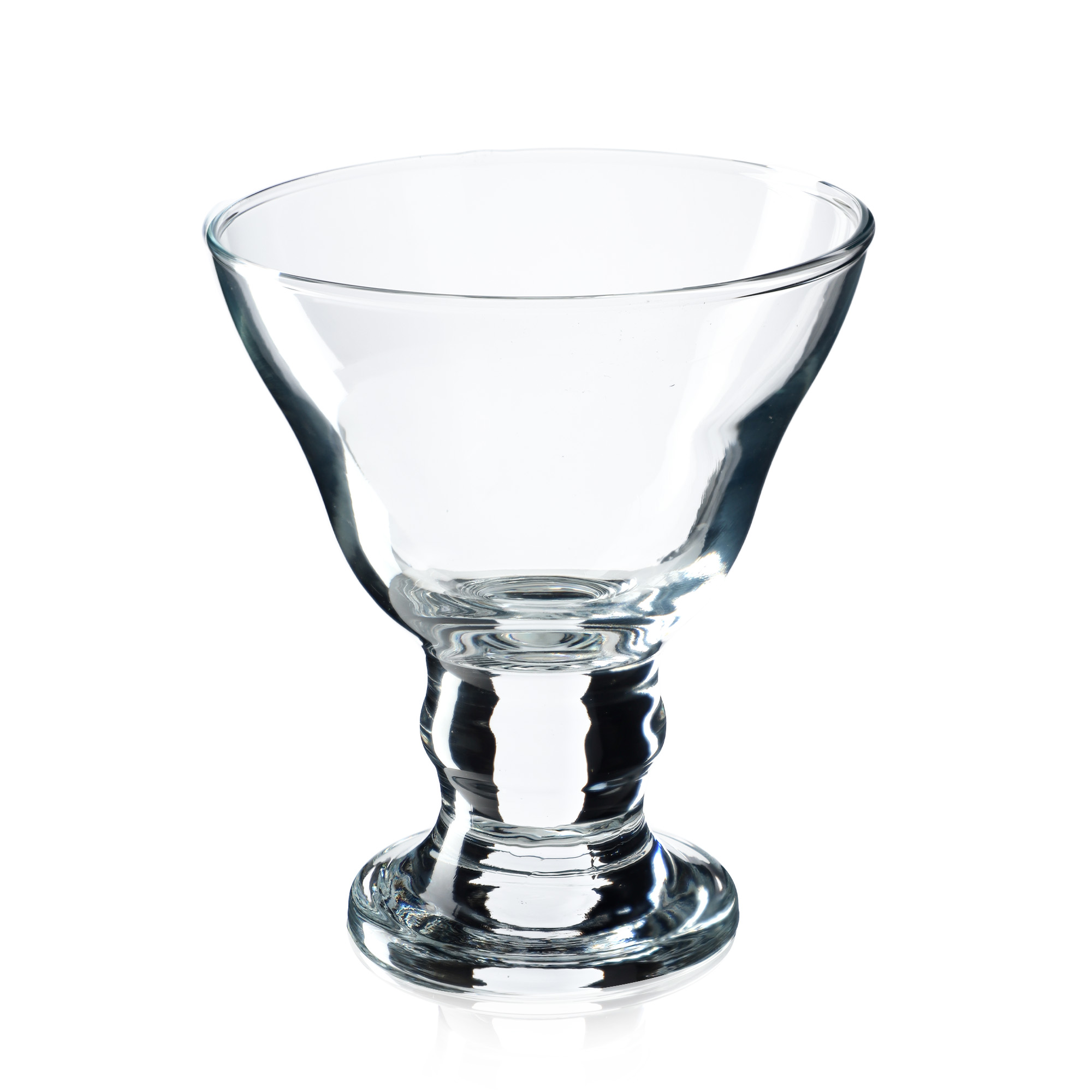 Pucharki do lodów 250 ml Siena, 6 szt.