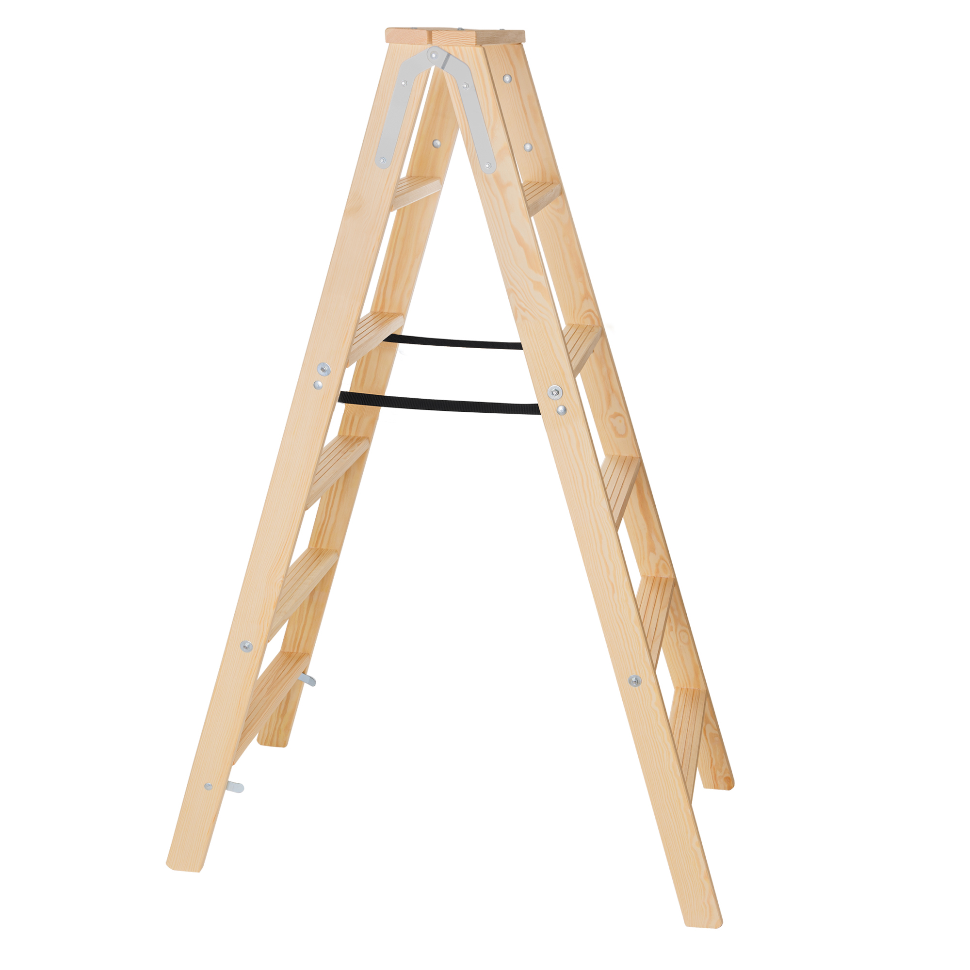 Drabina drewniana Opawa 6 stopni