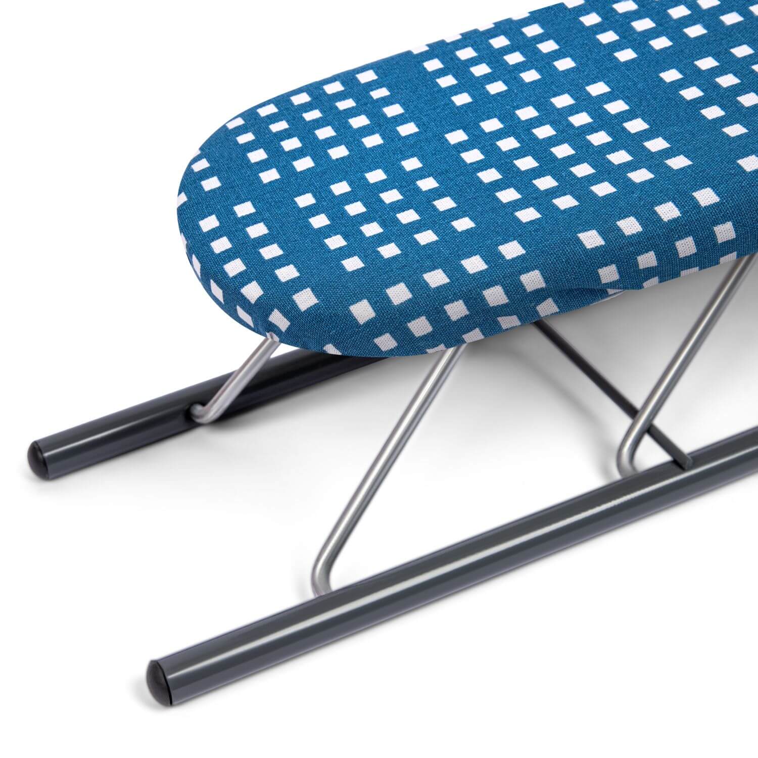 Rękawnik do prasowania Ruan 50 x 11 cm niebieski