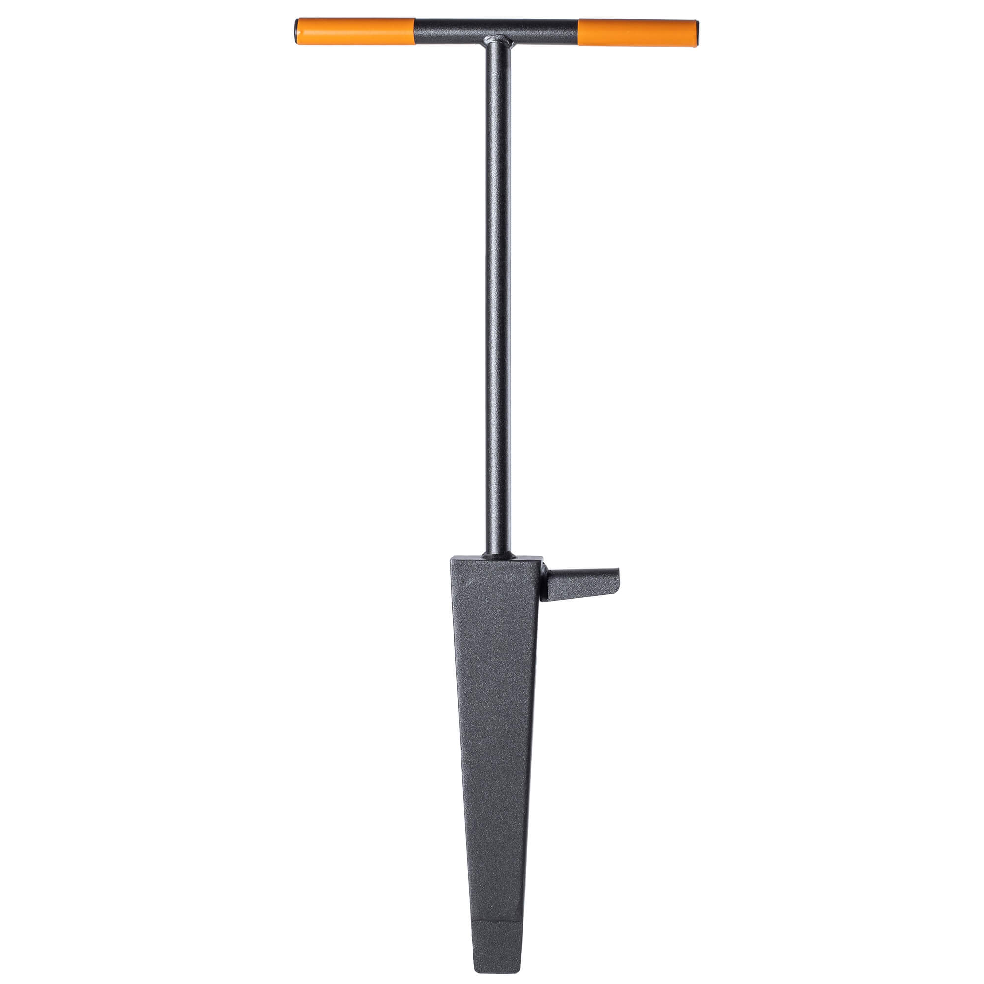 Kostur ze stopką 92 x 39 cm, grafit