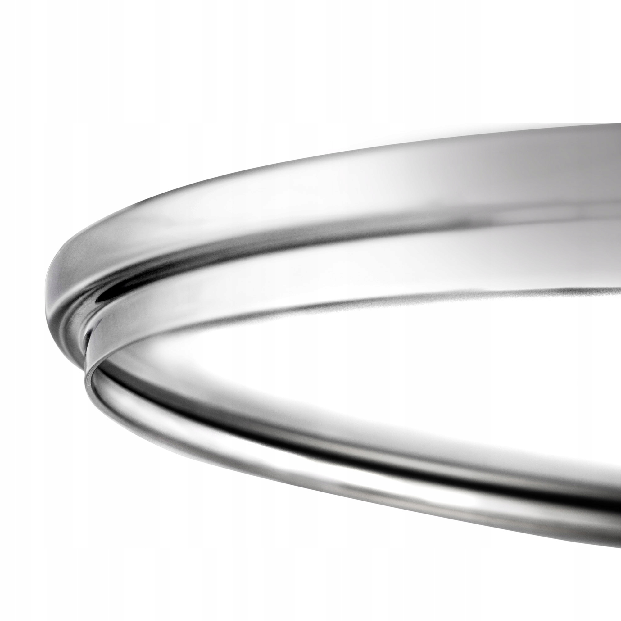 Pokrywa szklana z uchwytami 24 cm, 2 szt.