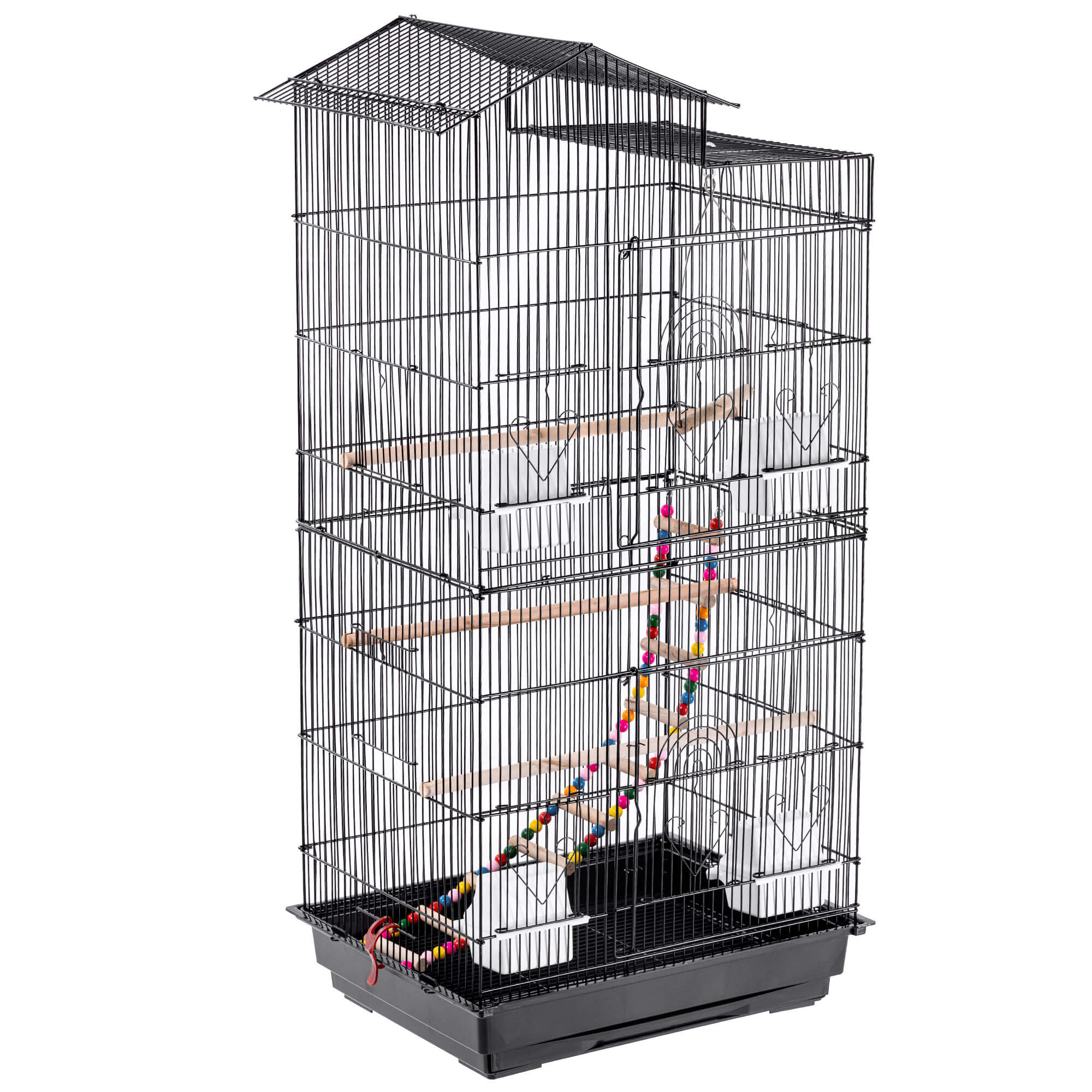 Klatka dla ptaków Vergt 99 x 48 x 36 cm