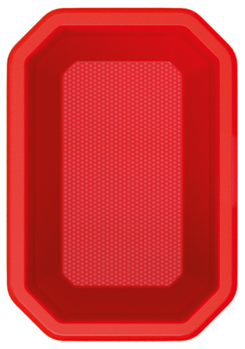 KISTENBERG Zestaw Kubeczków warsztatowych Titan 11 - KTIS11 - czerwony