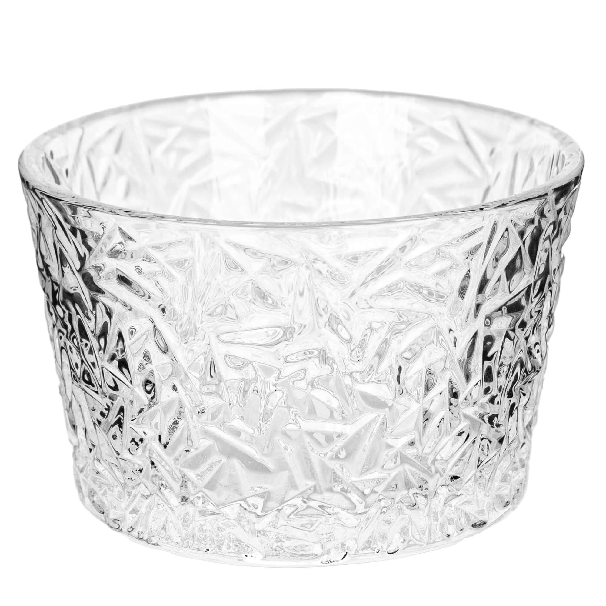 Pucharek do lodów Torza 290ml bez nóżki wzór lód 1 szt.