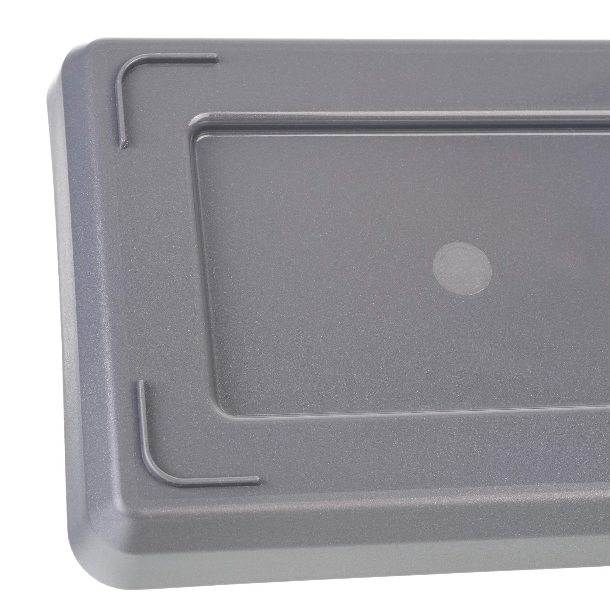 Podstawka pod skrzynkę Paulin 50cm antracyt