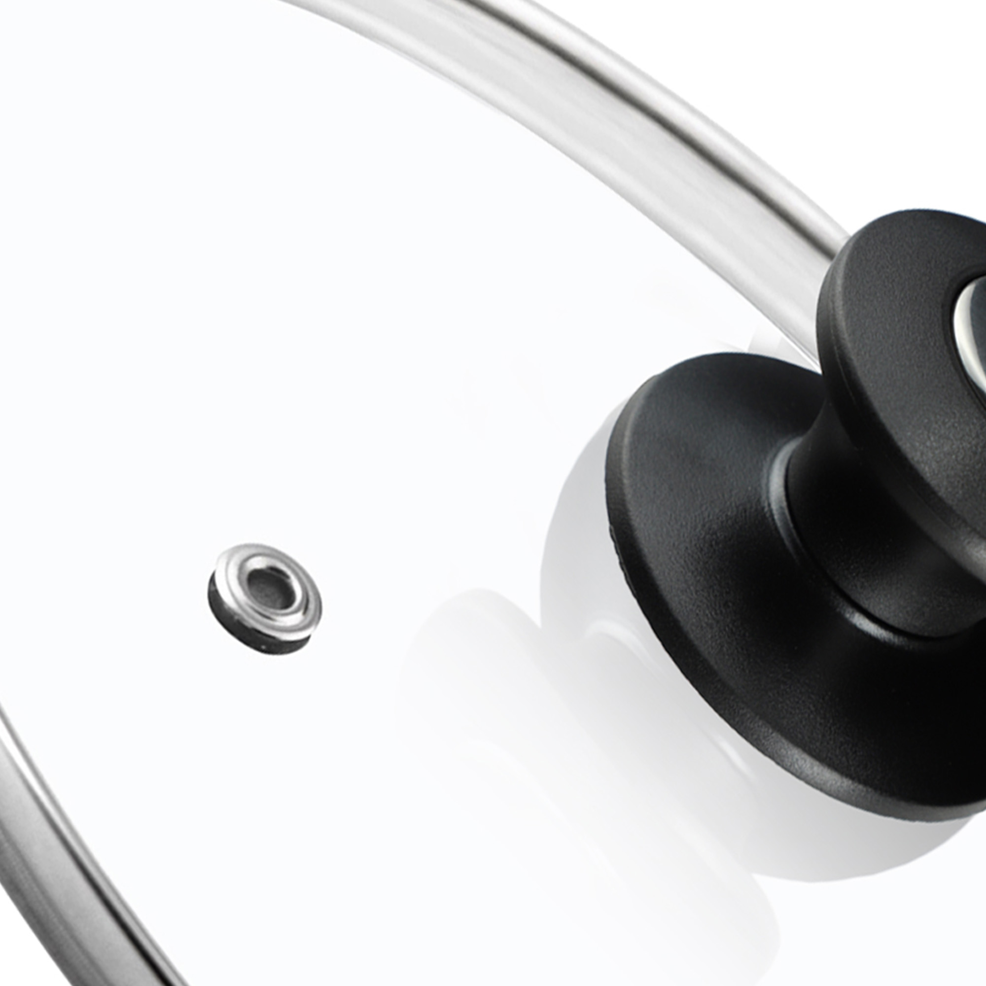 Zestaw pokryw żaroodpornych Barletta 20,24,26,28 cm