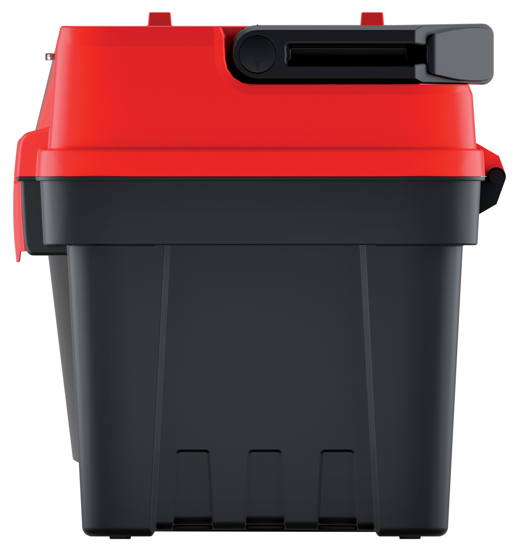 KISTENBERG Skrzynka narzędziowa Evo 60 S 24 - KEVA6030S - czerwony