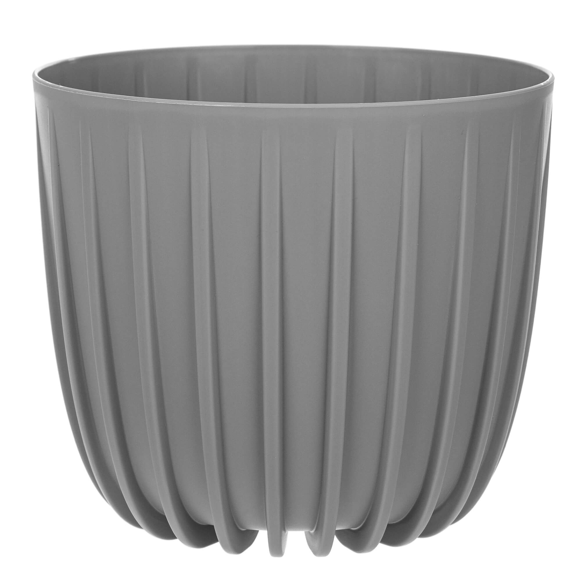 Osłonka Costa 20 cm szara