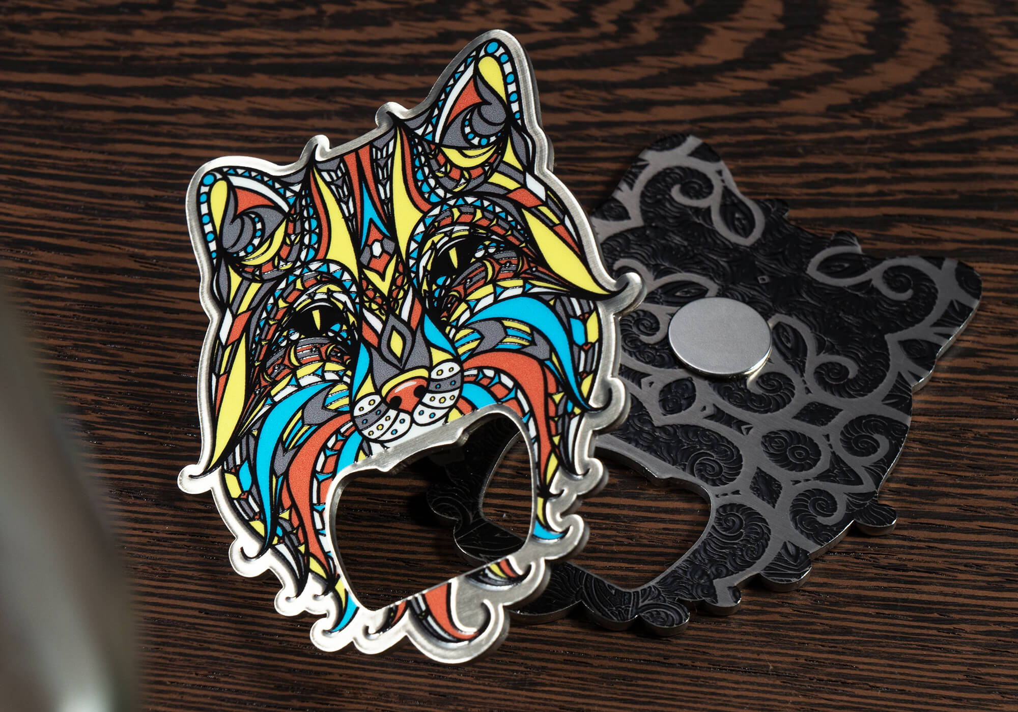 Otwieracz do butelek Sigale lis