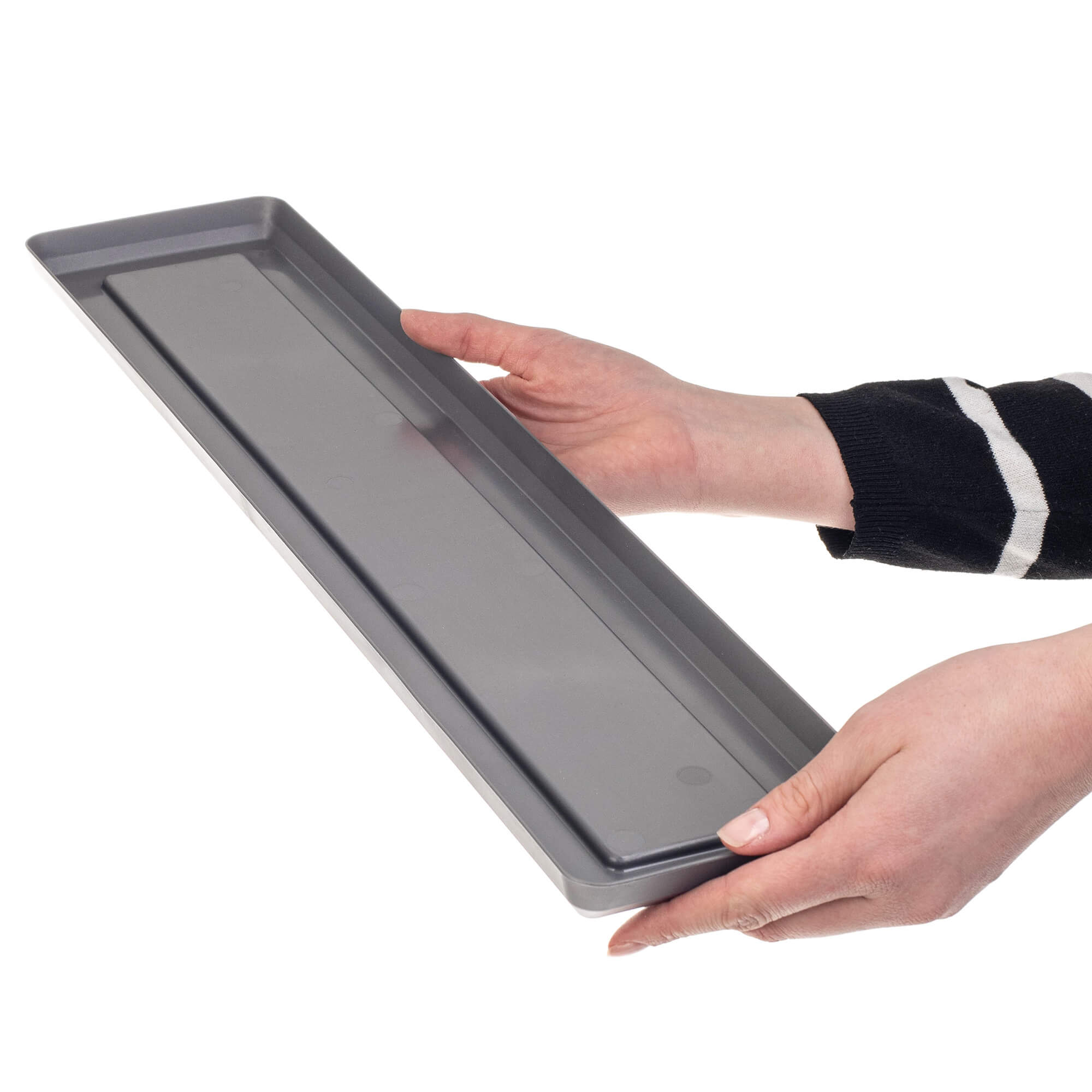 Podstawka pod skrzynkę Paulin 60cm antracyt