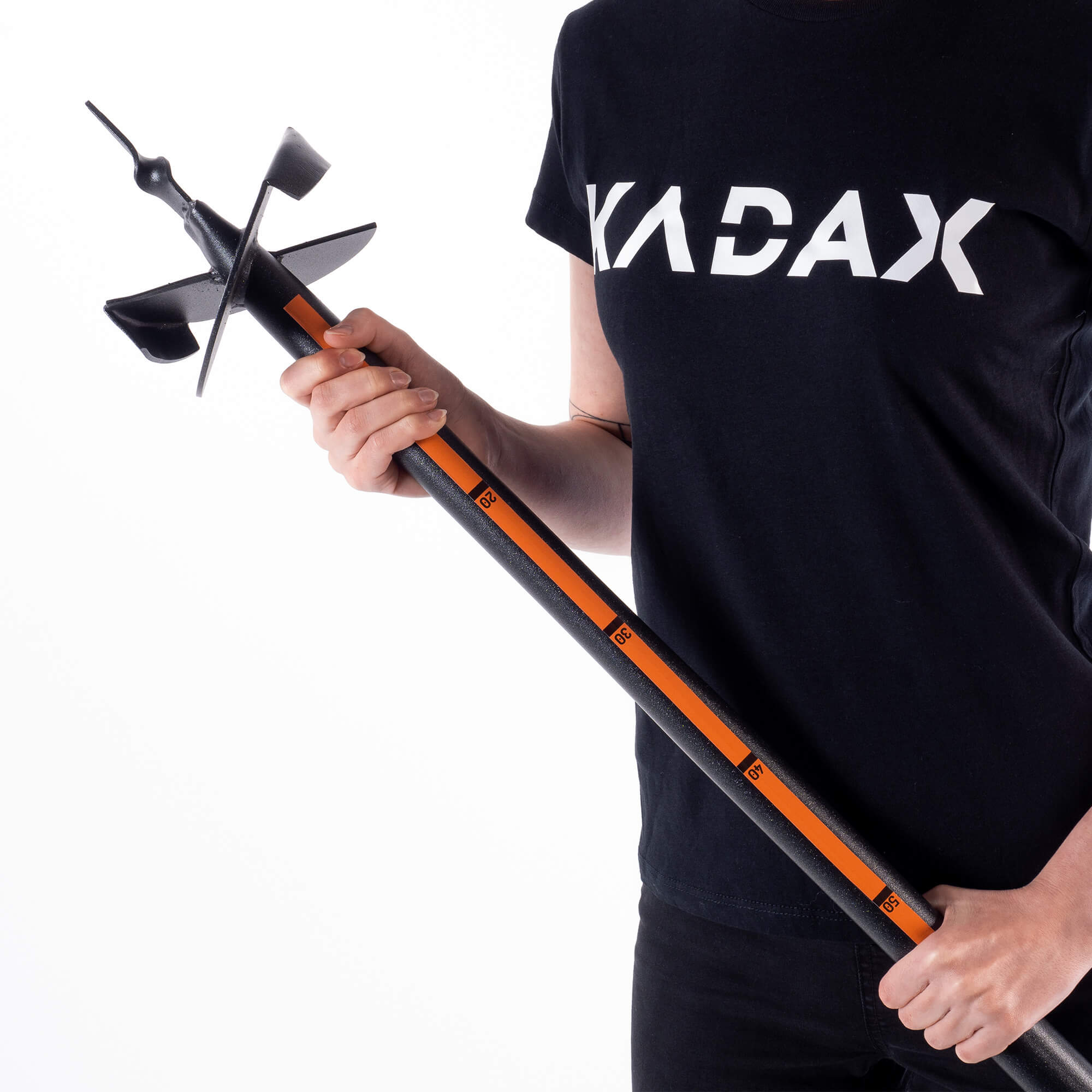 Świder ręczny do gleby Tremal 15 x 106 cm