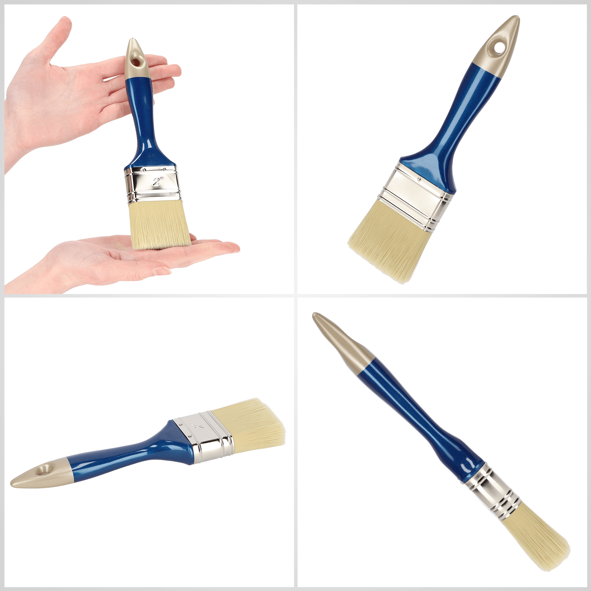 Uniwersalny pędzel malarski Ambler 2"